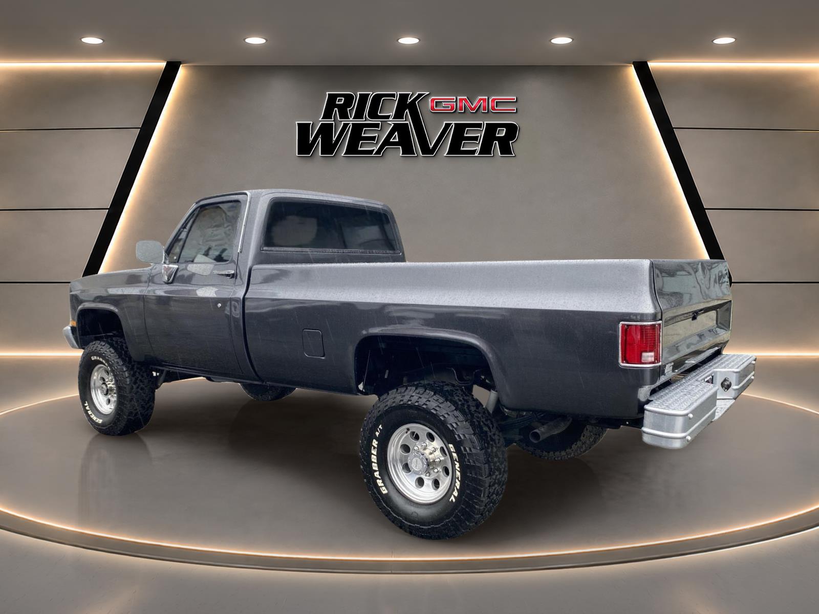 1983 GMC PICKUP TK - 5