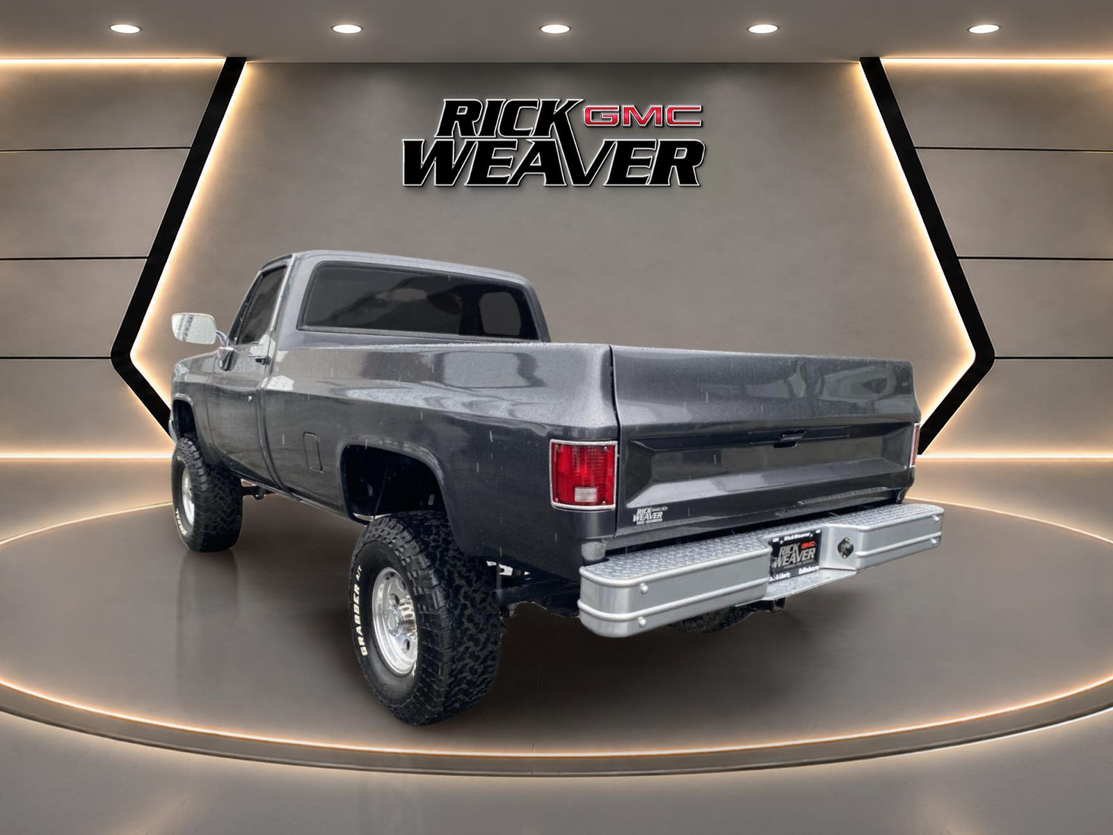 1983 GMC PICKUP TK - 6
