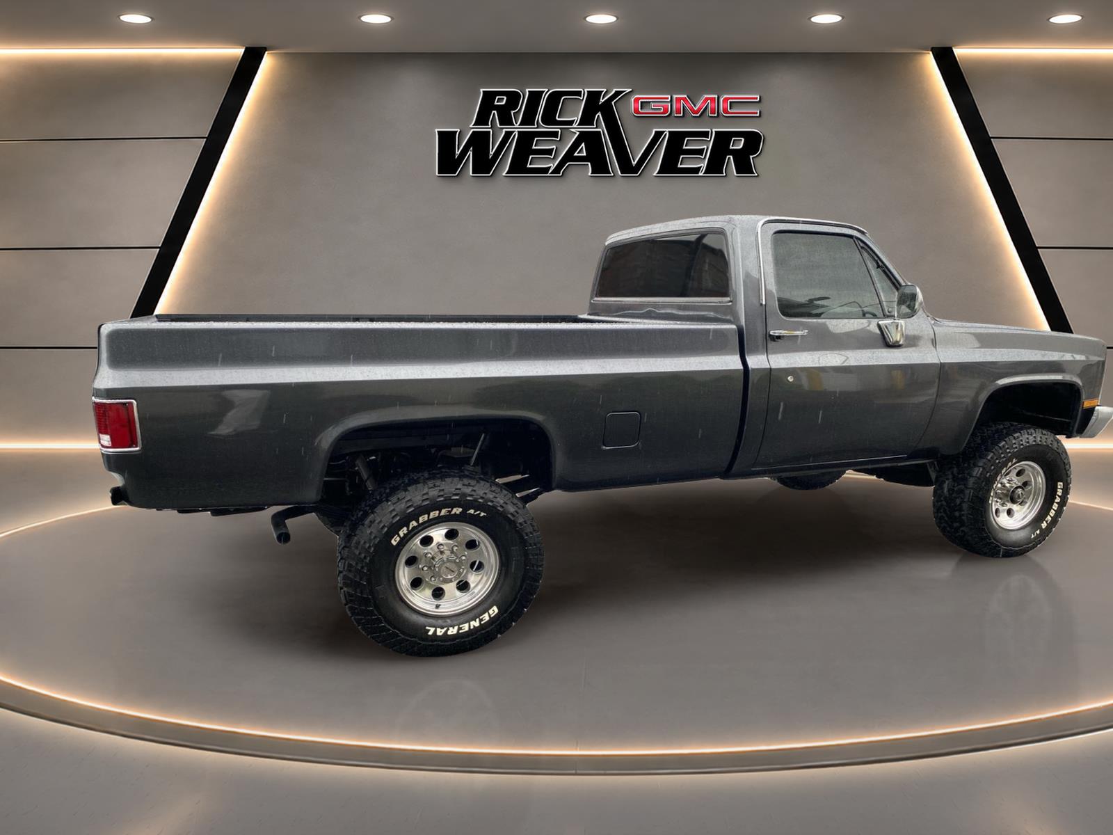 1983 GMC PICKUP TK - 10