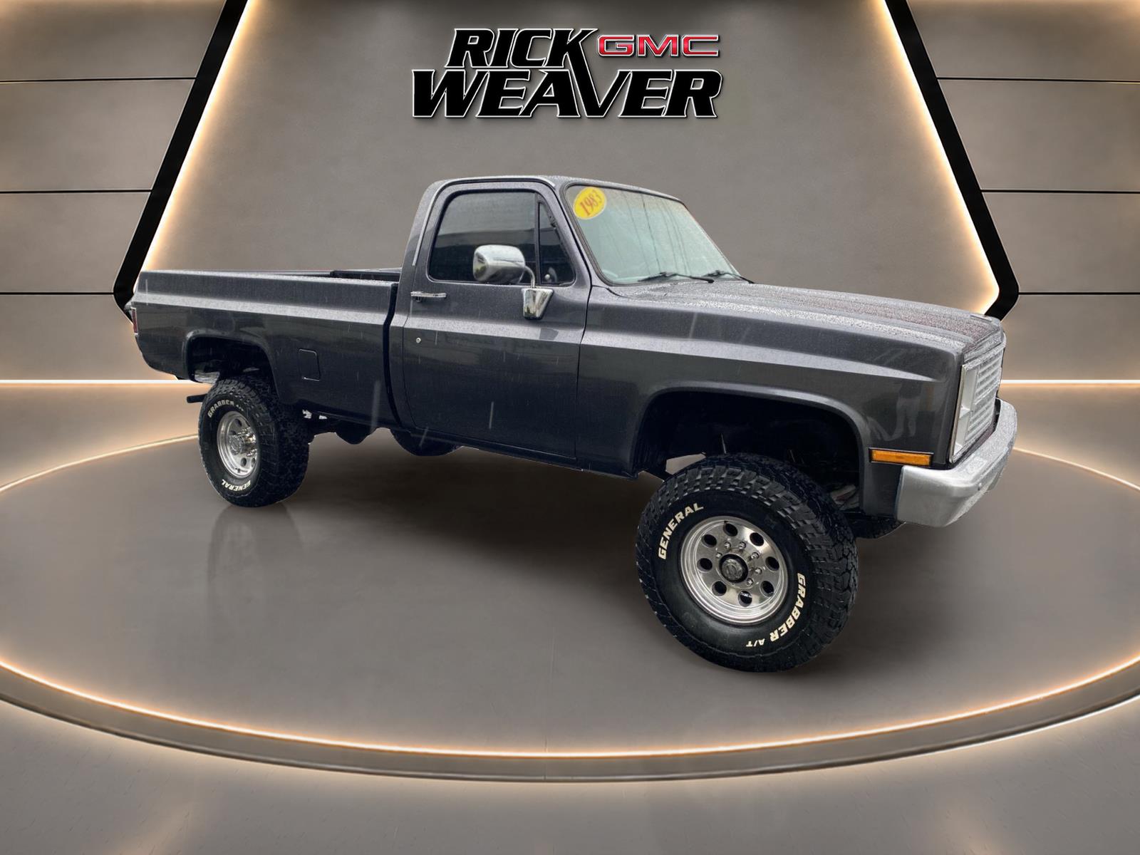 1983 GMC PICKUP TK - 11