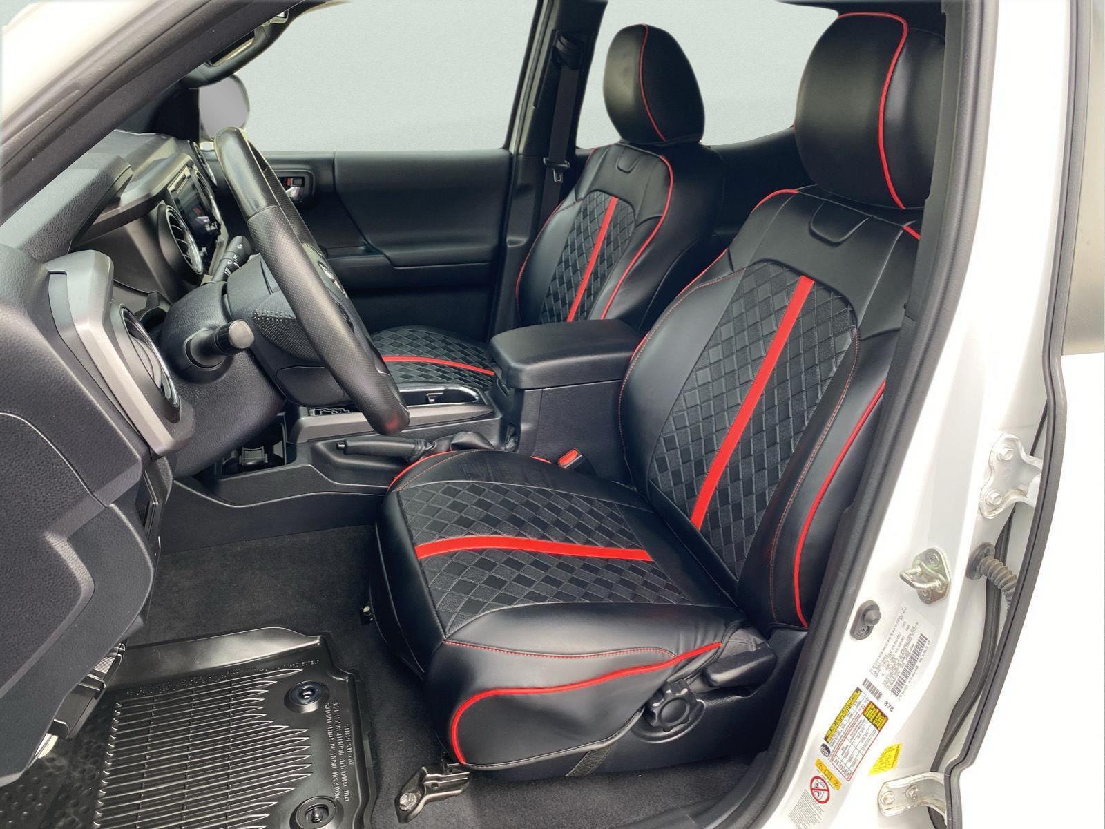 2018 Toyota Tacoma TRD Sport at Solomon Chevrolet
