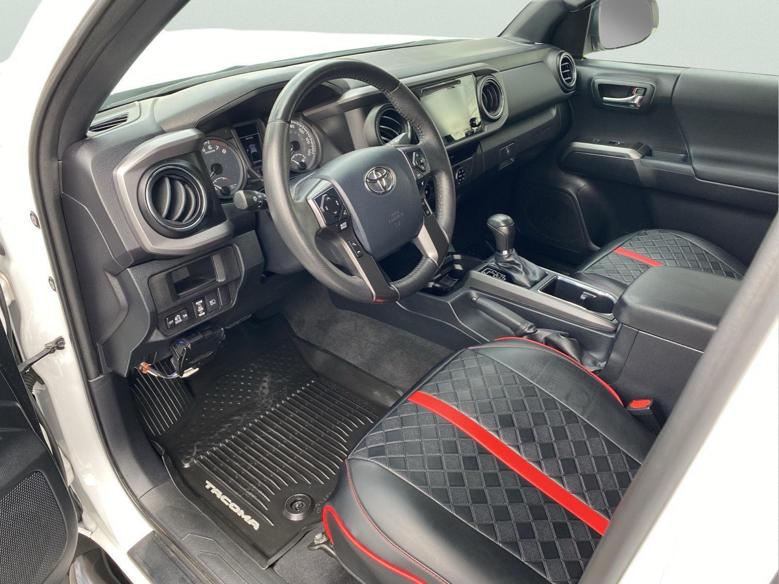 2018 Toyota Tacoma TRD Sport at Solomon Chevrolet