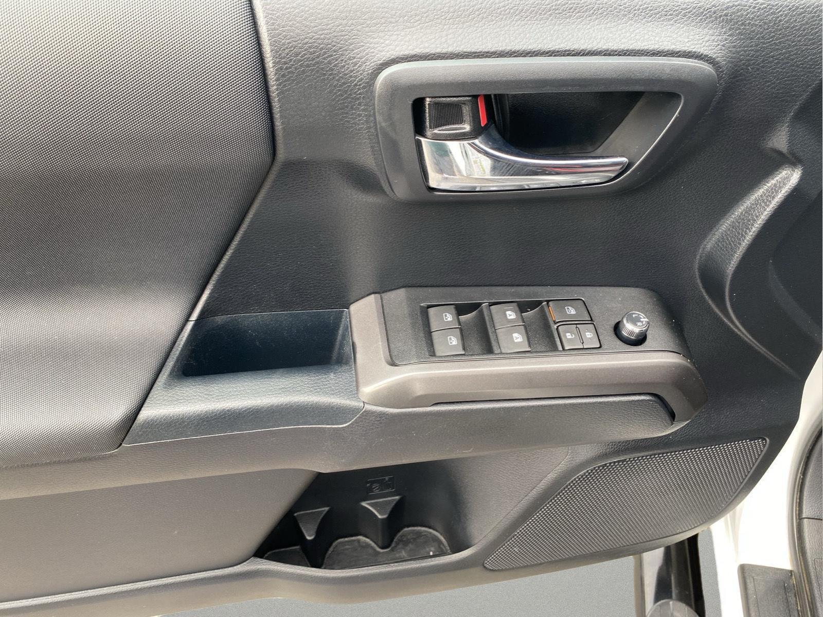 2018 Toyota Tacoma TRD Sport at Solomon Chevrolet