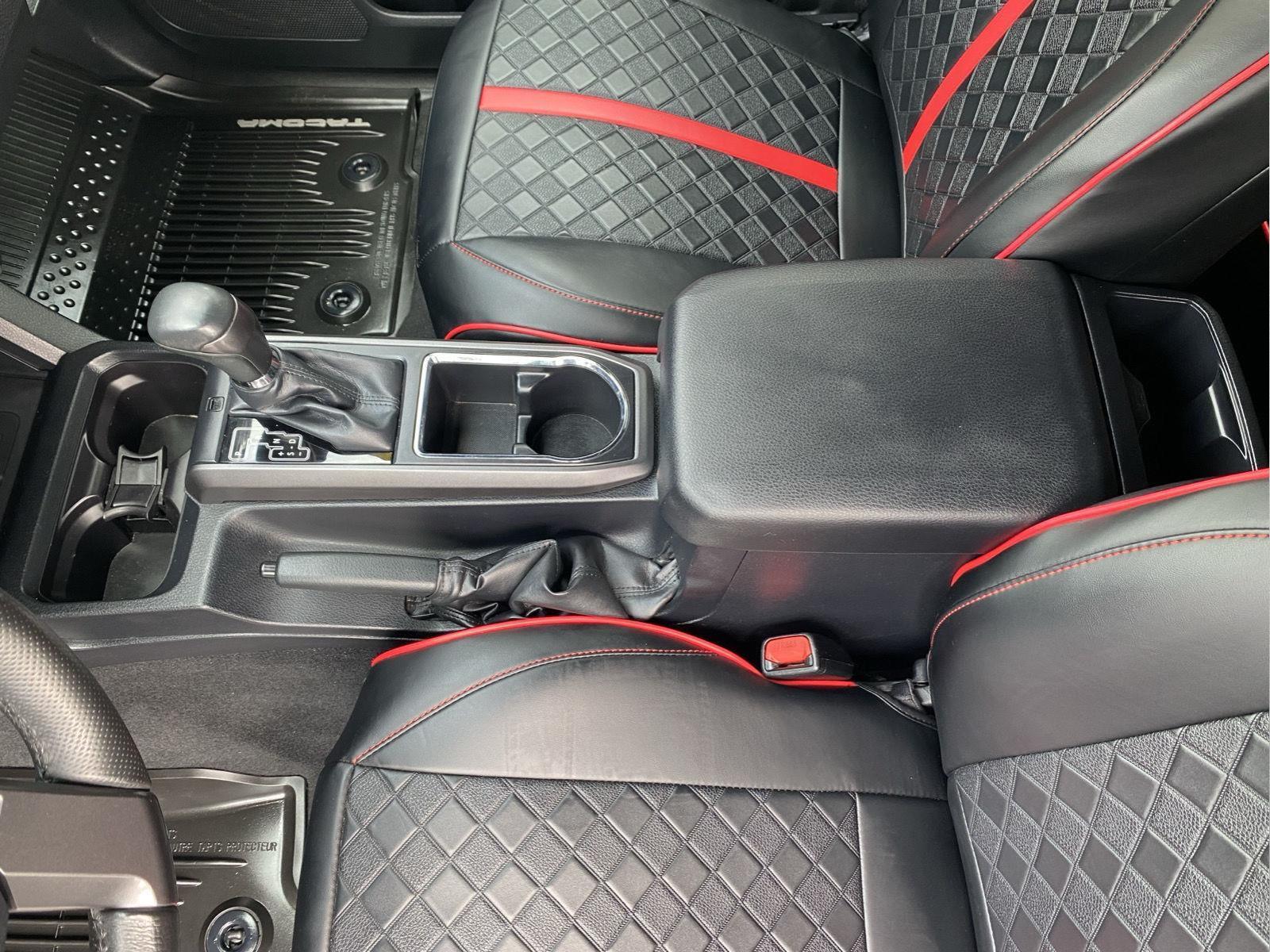2018 Toyota Tacoma TRD Sport at Solomon Chevrolet