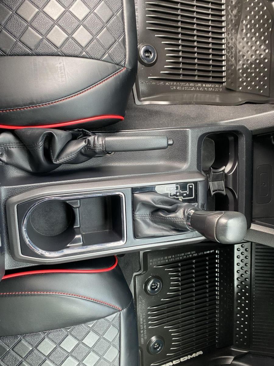 2018 Toyota Tacoma TRD Sport at Solomon Chevrolet