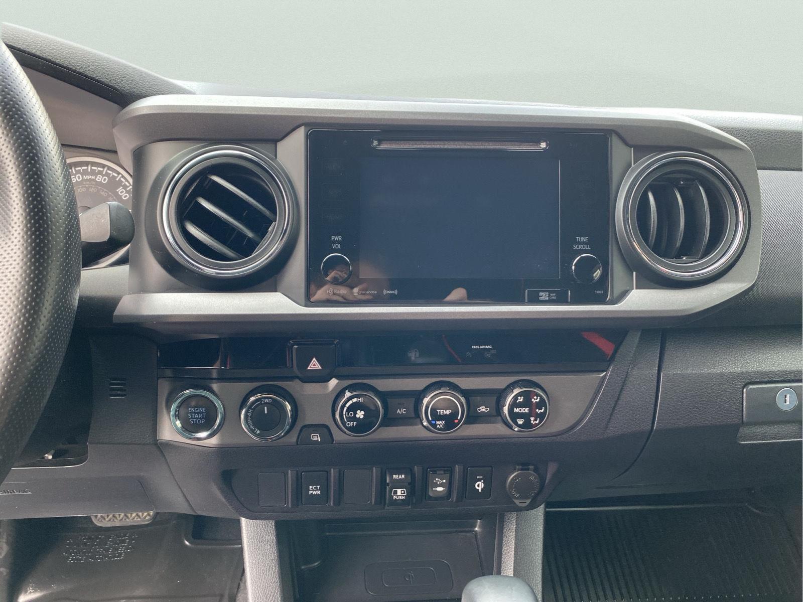 2018 Toyota Tacoma TRD Sport at Solomon Chevrolet