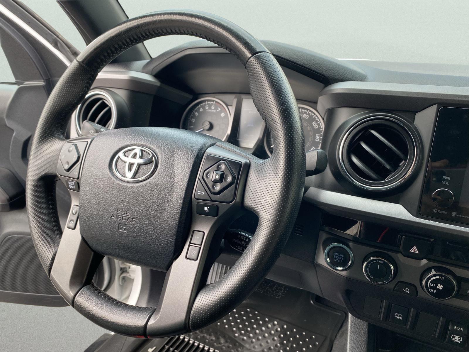 2018 Toyota Tacoma TRD Sport at Solomon Chevrolet