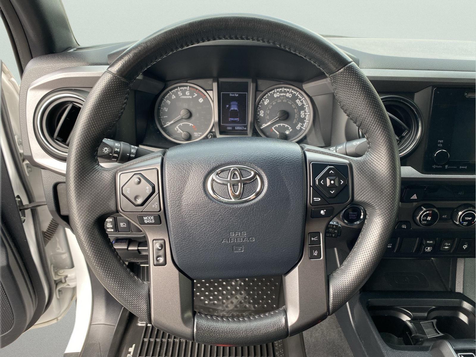 2018 Toyota Tacoma TRD Sport at Solomon Chevrolet