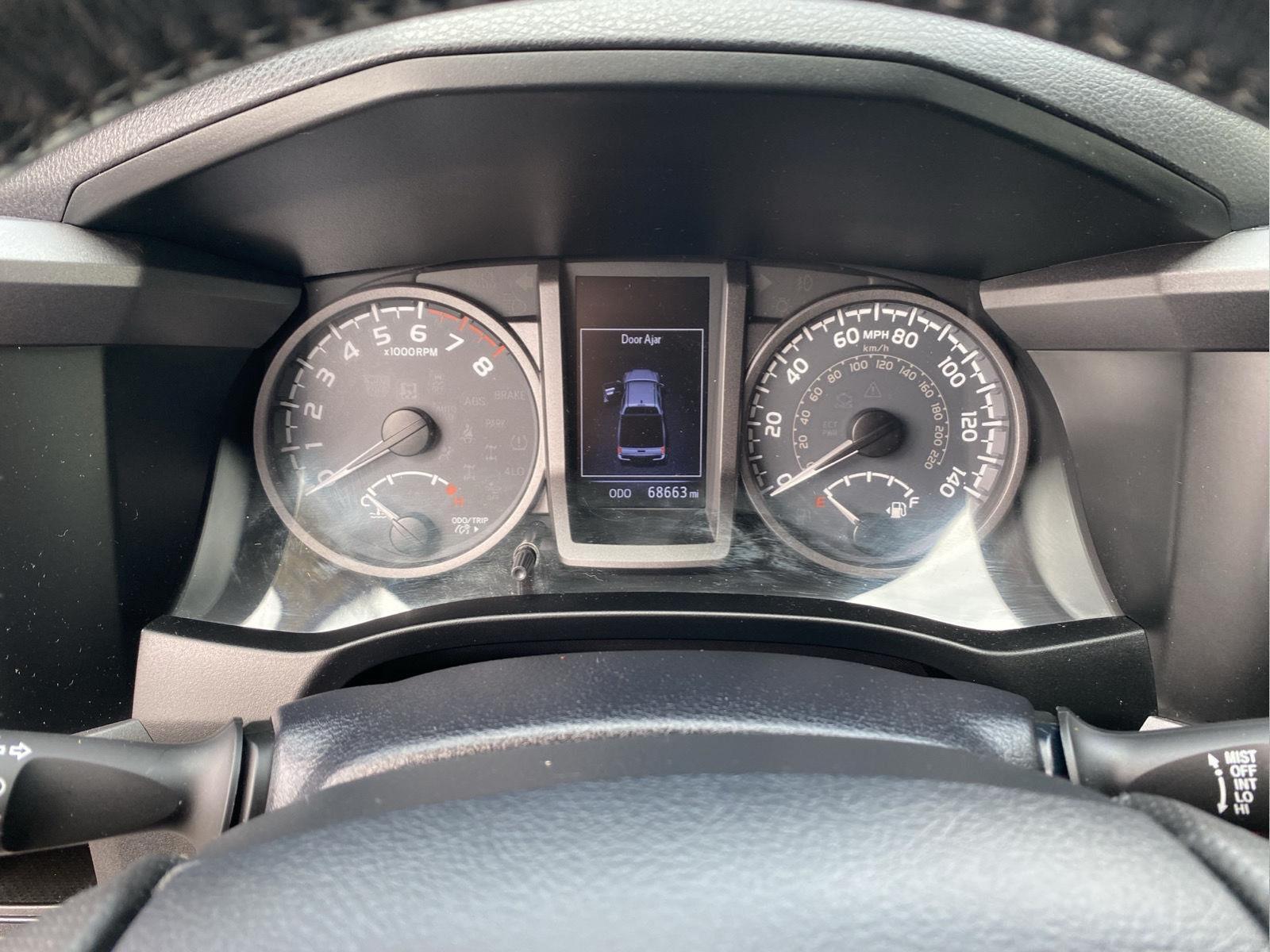 2018 Toyota Tacoma TRD Sport at Solomon Chevrolet