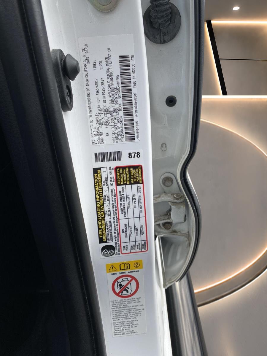 2018 Toyota Tacoma TRD Sport at Solomon Chevrolet