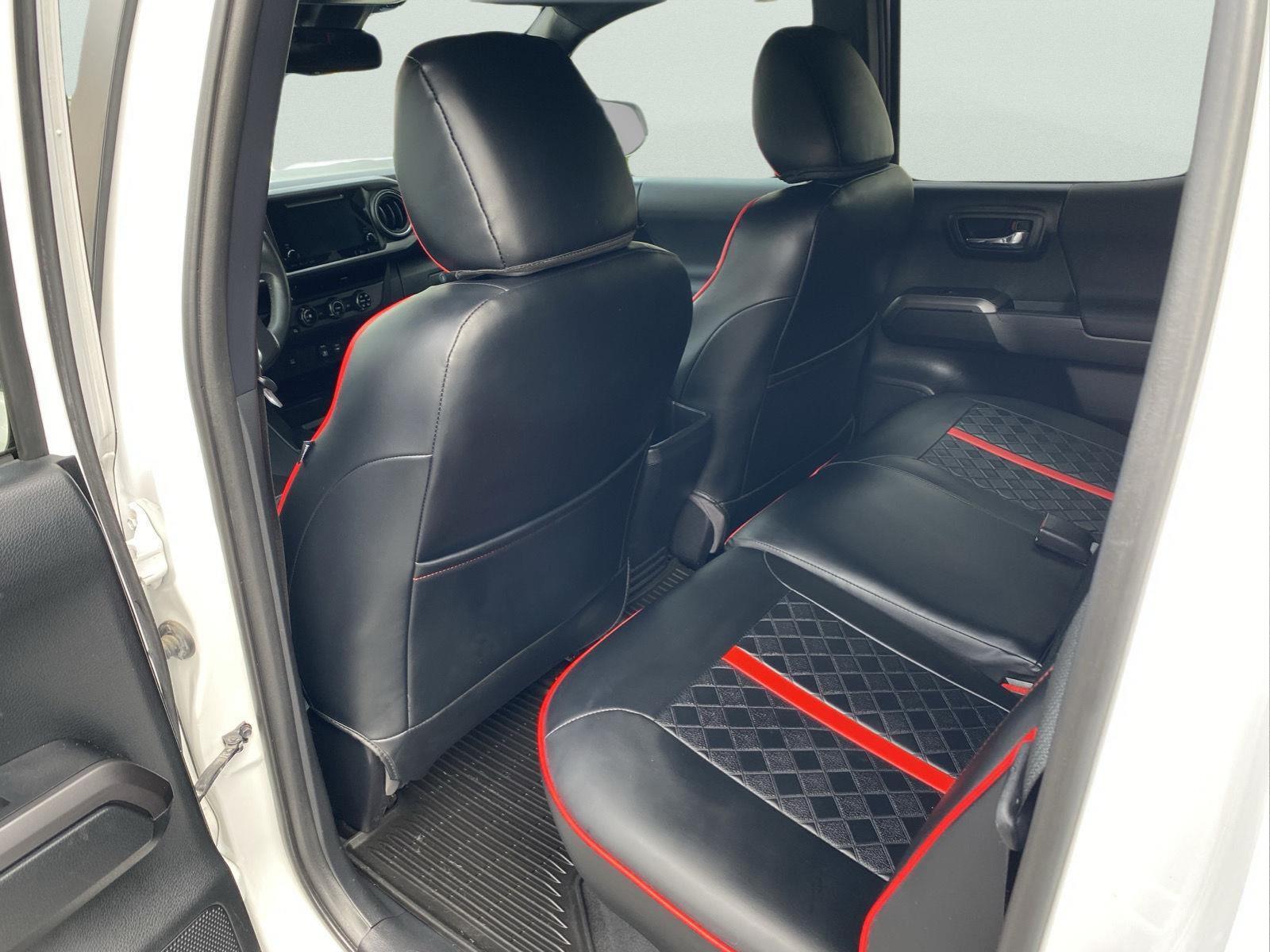 2018 Toyota Tacoma TRD Sport at Solomon Chevrolet