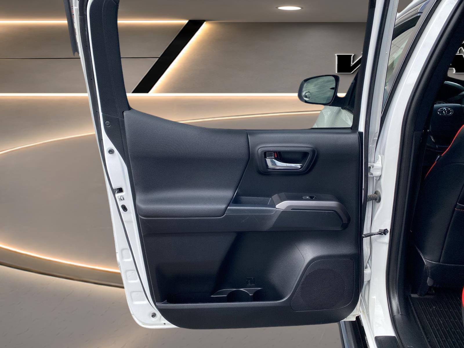 2018 Toyota Tacoma TRD Sport at Solomon Chevrolet