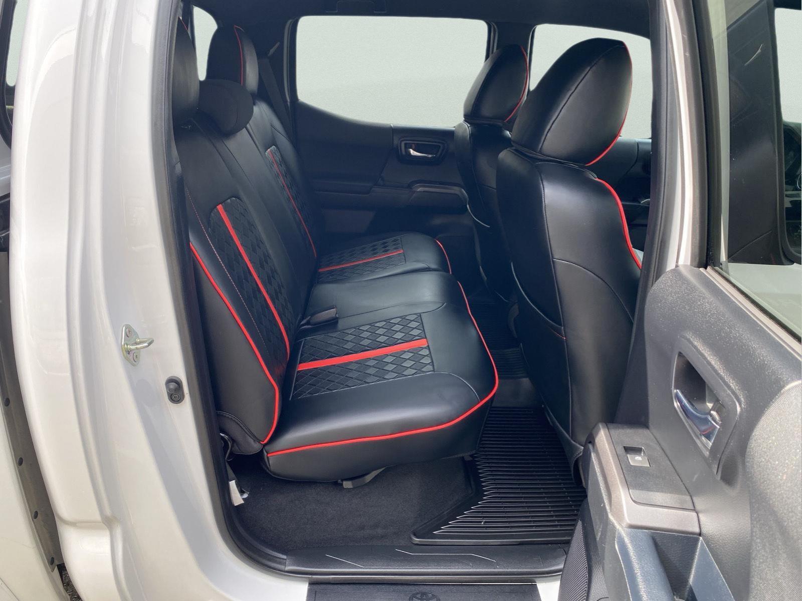 2018 Toyota Tacoma TRD Sport at Solomon Chevrolet
