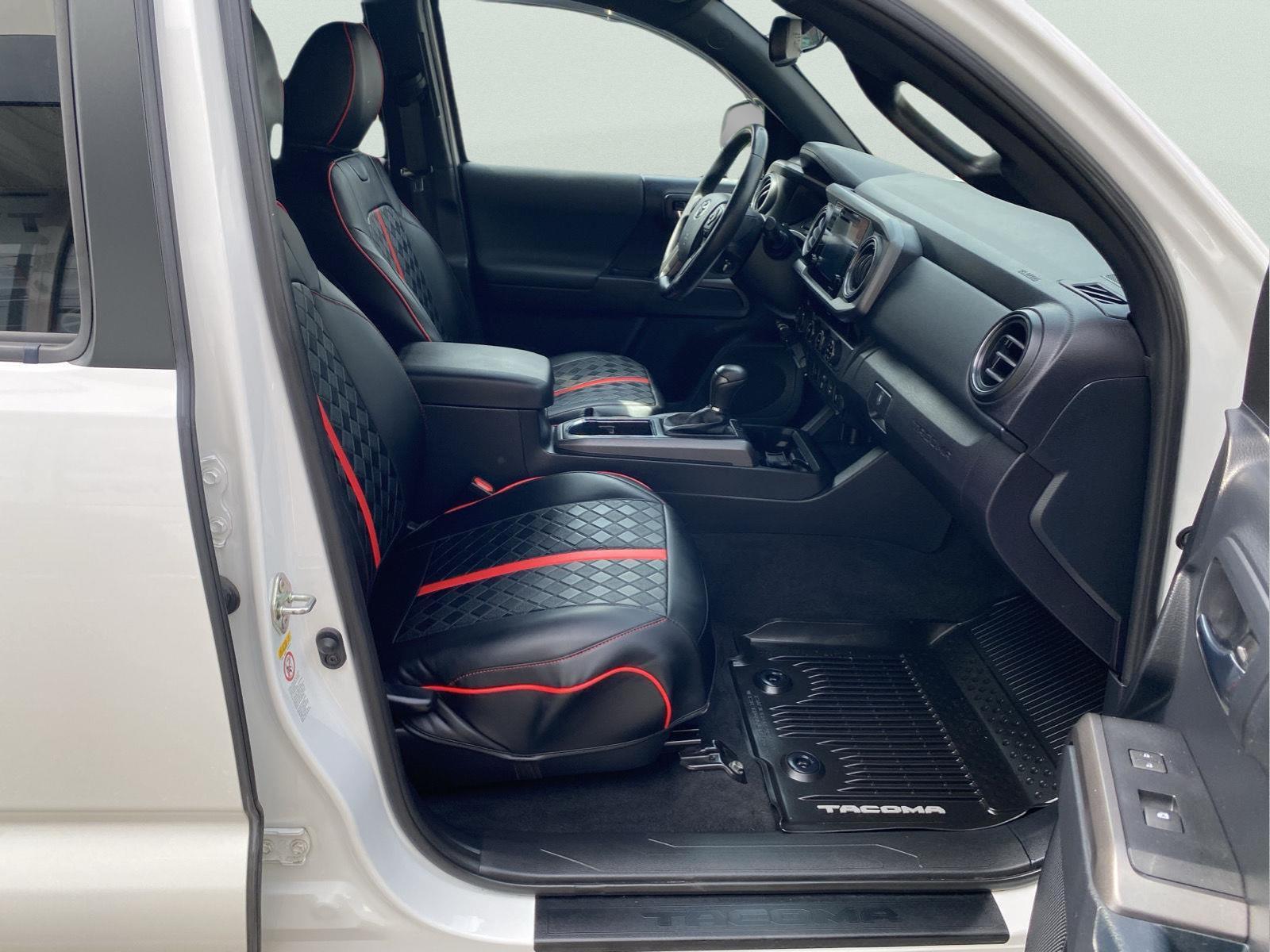 2018 Toyota Tacoma TRD Sport at Solomon Chevrolet