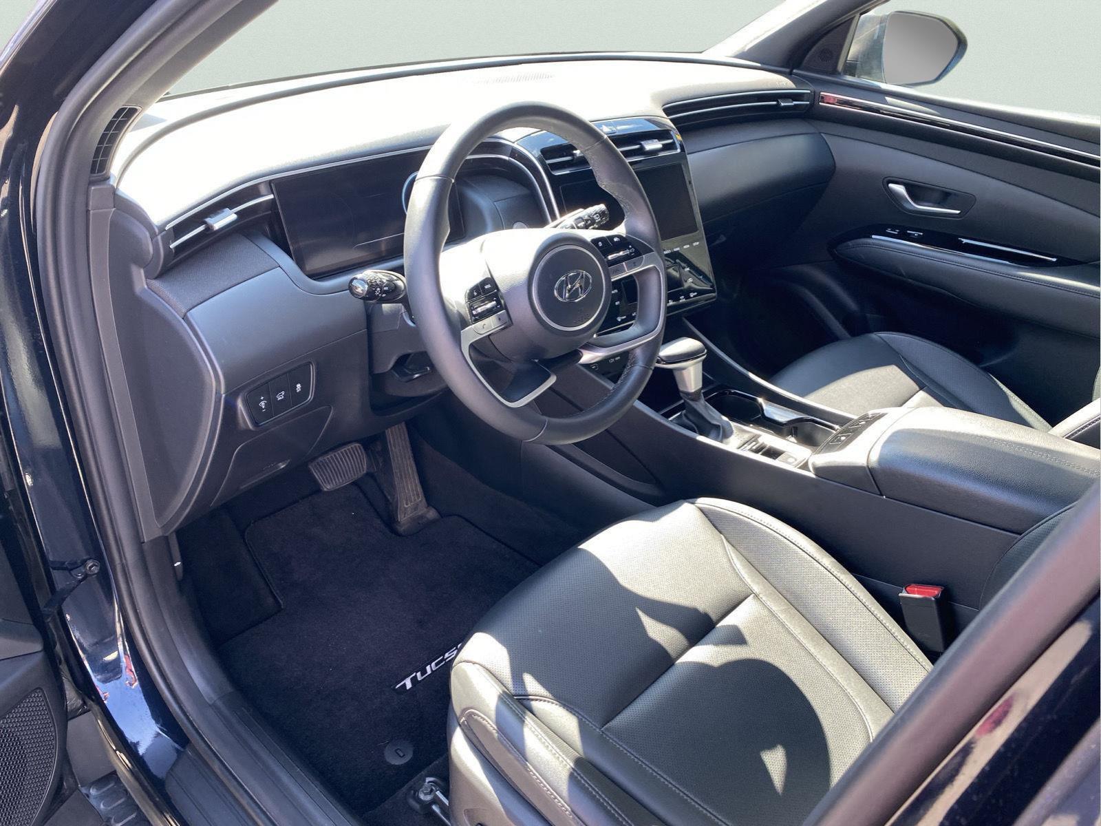 2024 Hyundai Tucson XRT at Nick Chevrolet