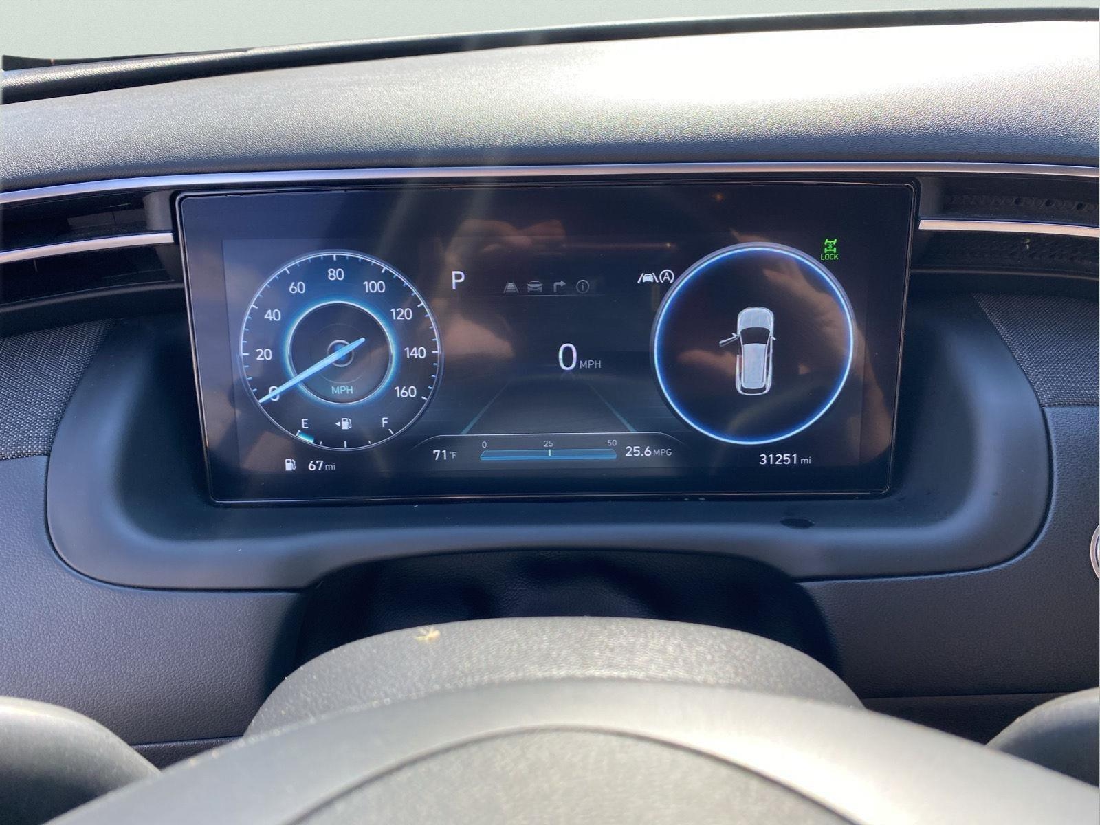 2024 Hyundai Tucson XRT at Nick Chevrolet