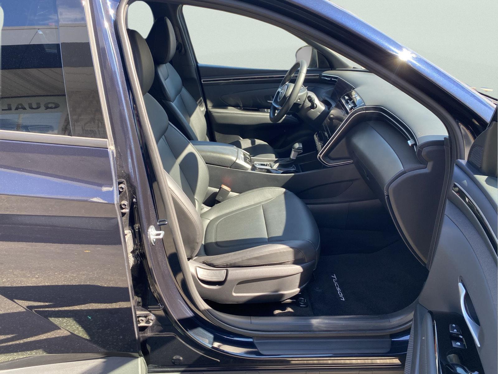 2024 Hyundai Tucson XRT at Nick Chevrolet