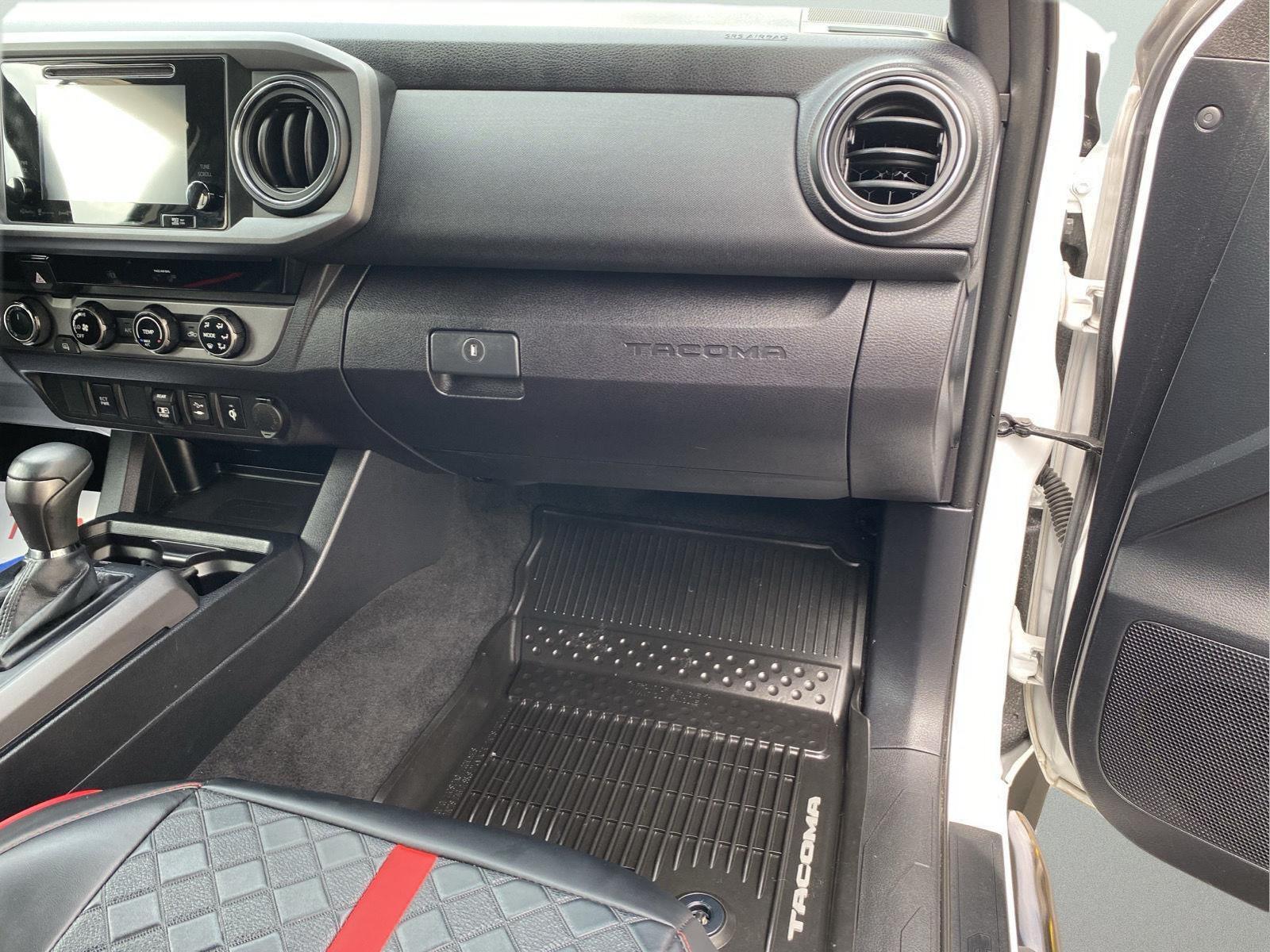 2018 Toyota Tacoma TRD Sport at Solomon Chevrolet