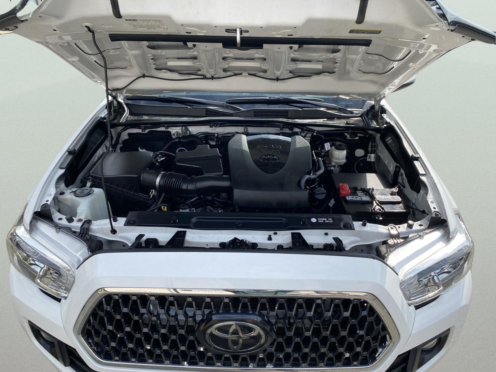 2018 Toyota Tacoma TRD Sport at Solomon Chevrolet