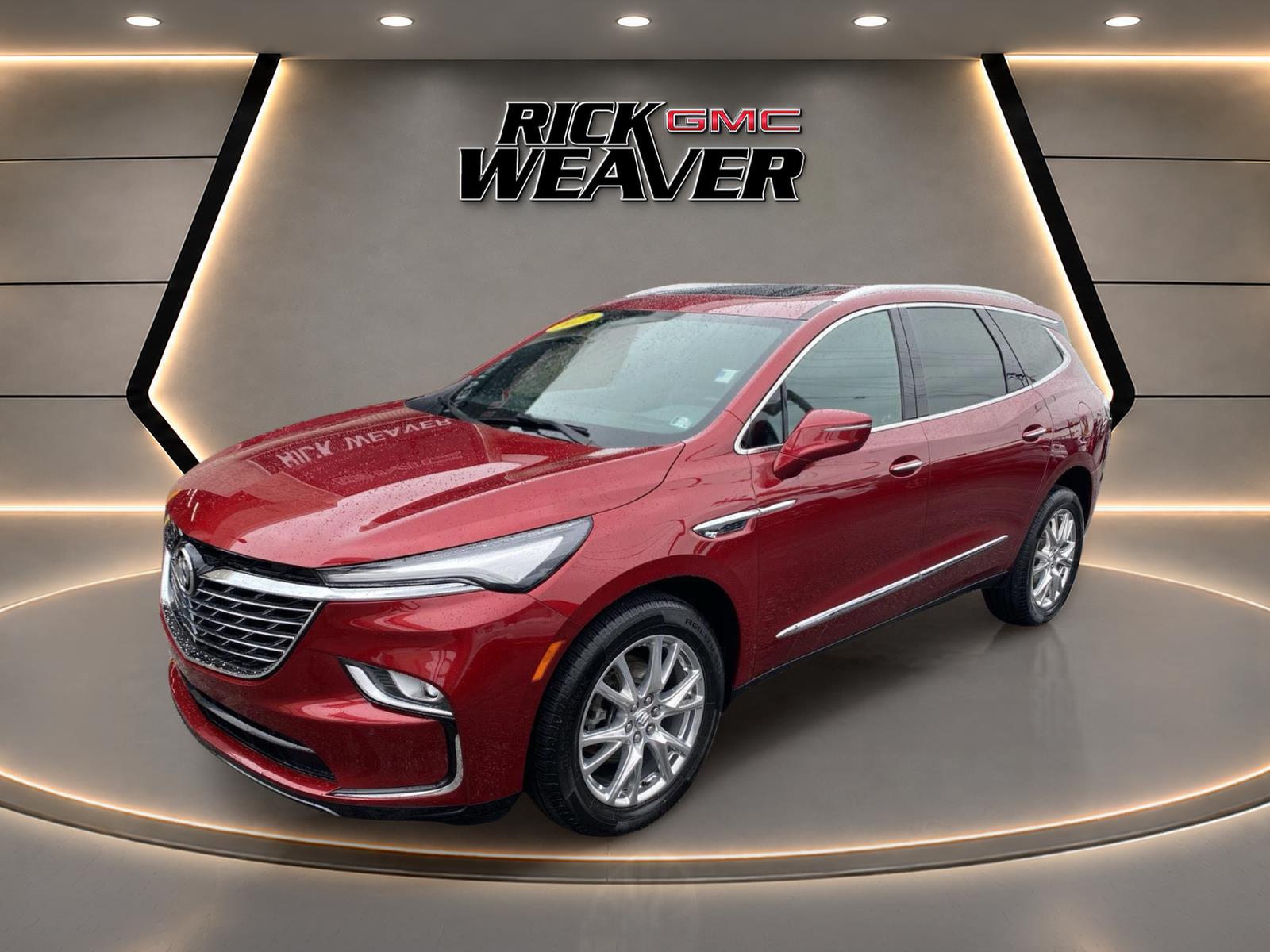 2023 Buick Enclave Essence at Braxton Motor Co