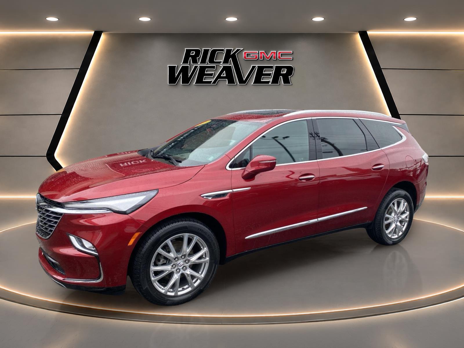 2023 Buick Enclave Essence at Braxton Motor Co