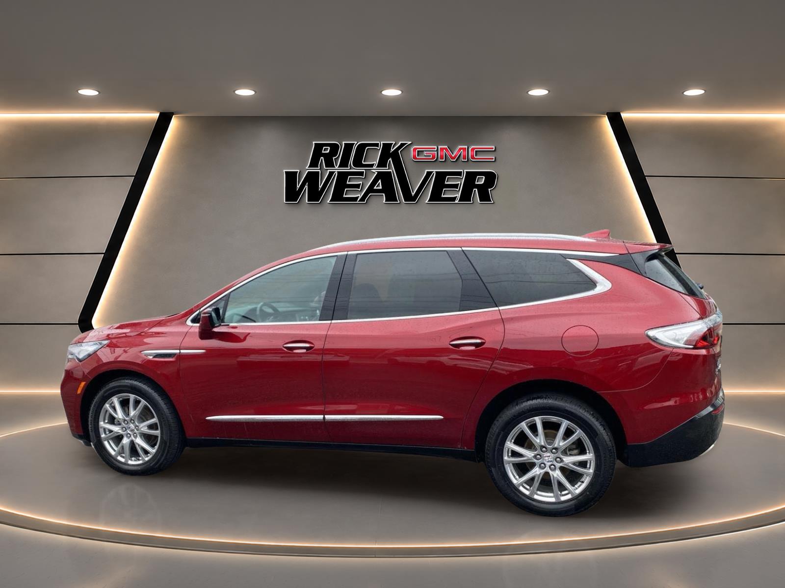 2023 Buick Enclave Essence at Braxton Motor Co