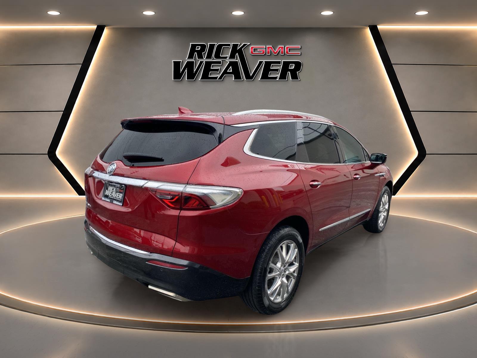 2023 Buick Enclave Essence at Braxton Motor Co