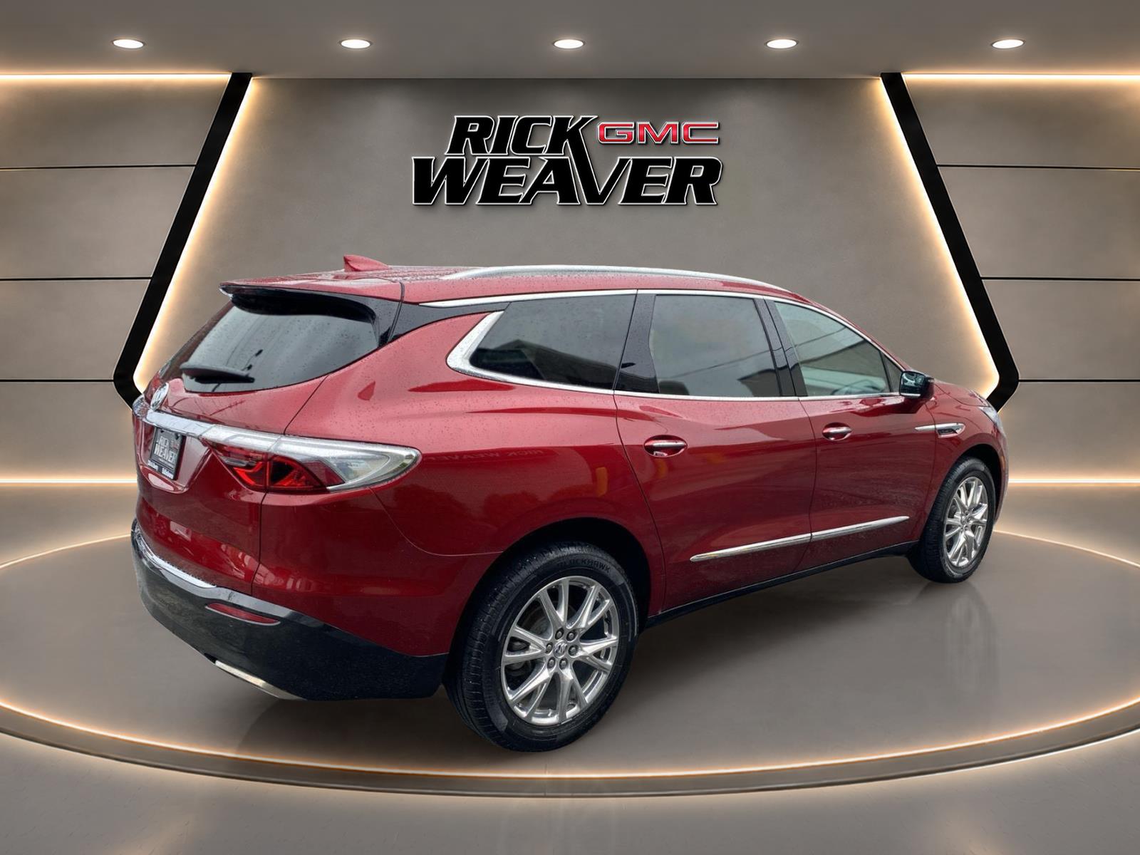 2023 Buick Enclave Essence at Braxton Motor Co