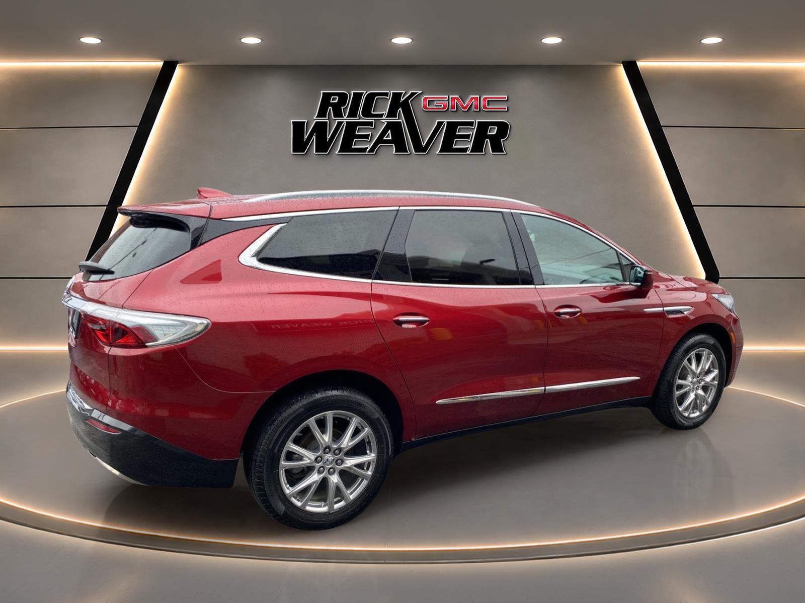 2023 Buick Enclave Essence at Braxton Motor Co