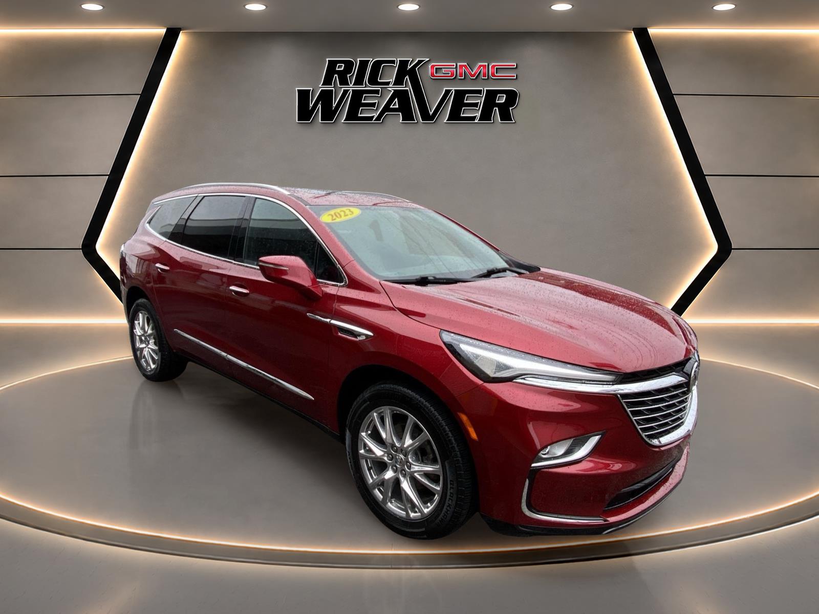 2023 Buick Enclave Essence at Braxton Motor Co
