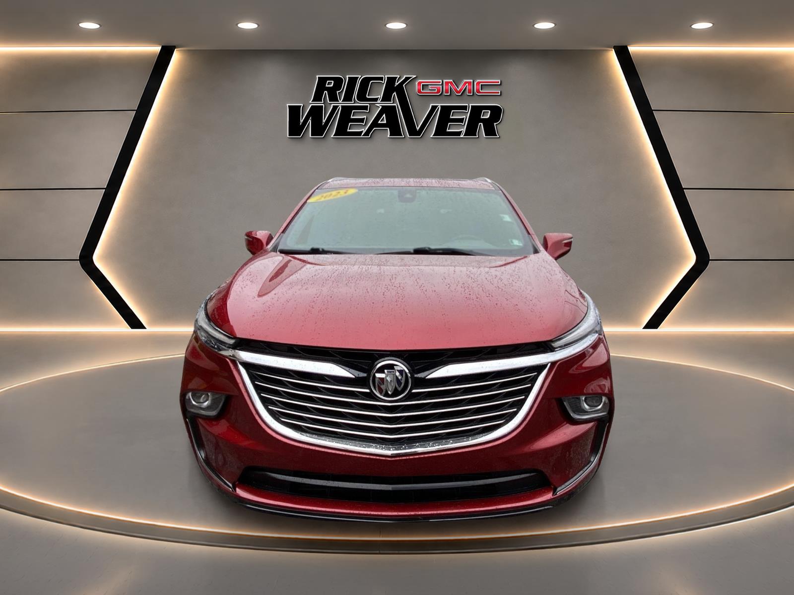 2023 Buick Enclave Essence at Braxton Motor Co