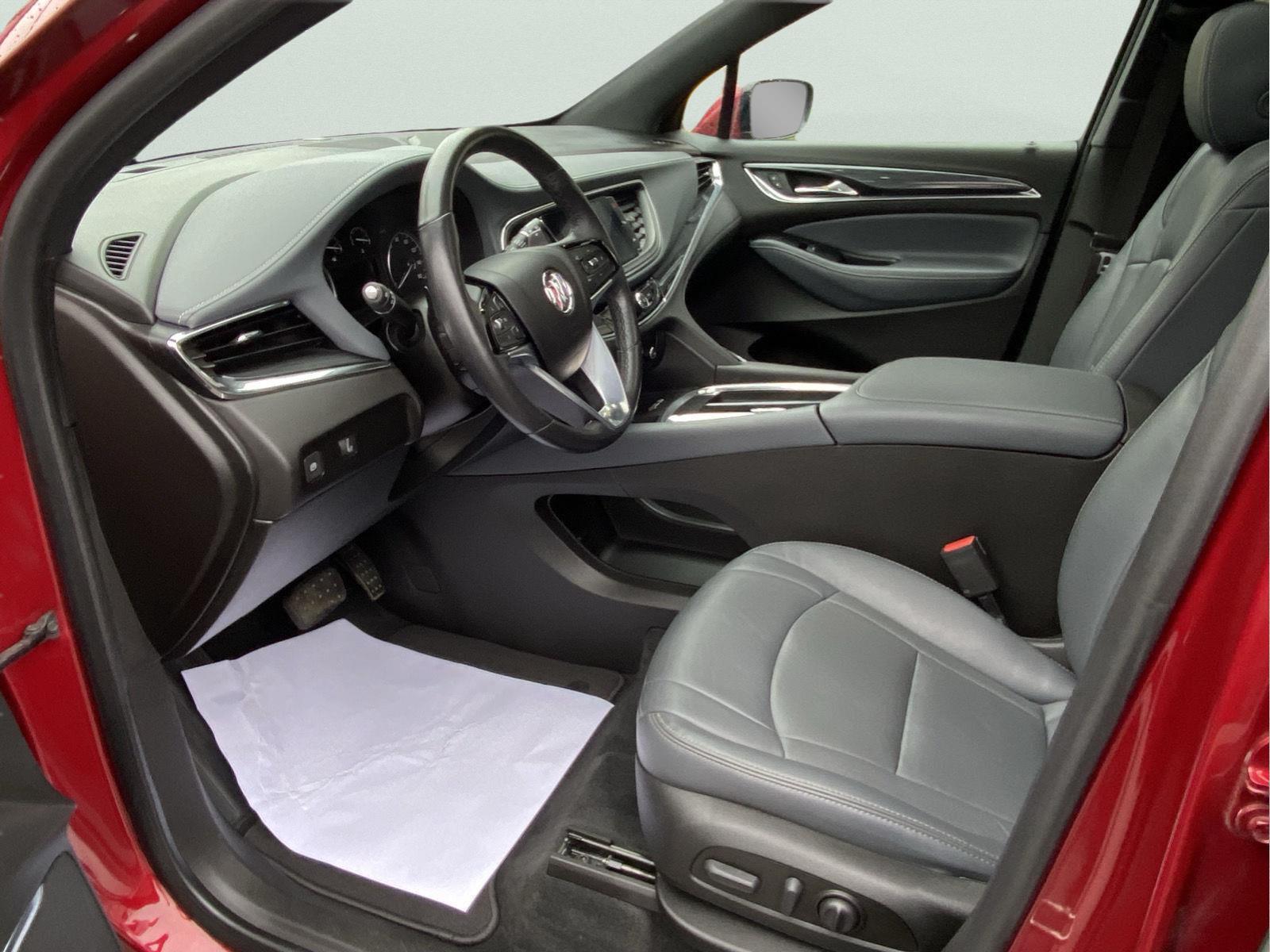 2023 Buick Enclave Essence at Braxton Motor Co
