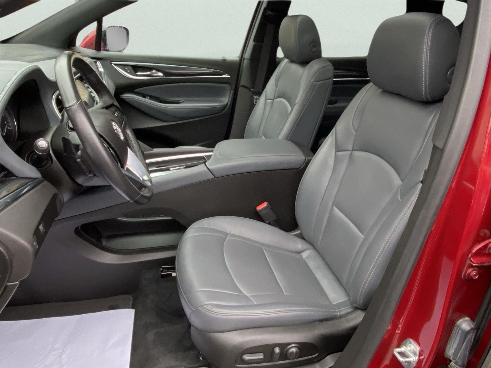 2023 Buick Enclave Essence at Braxton Motor Co