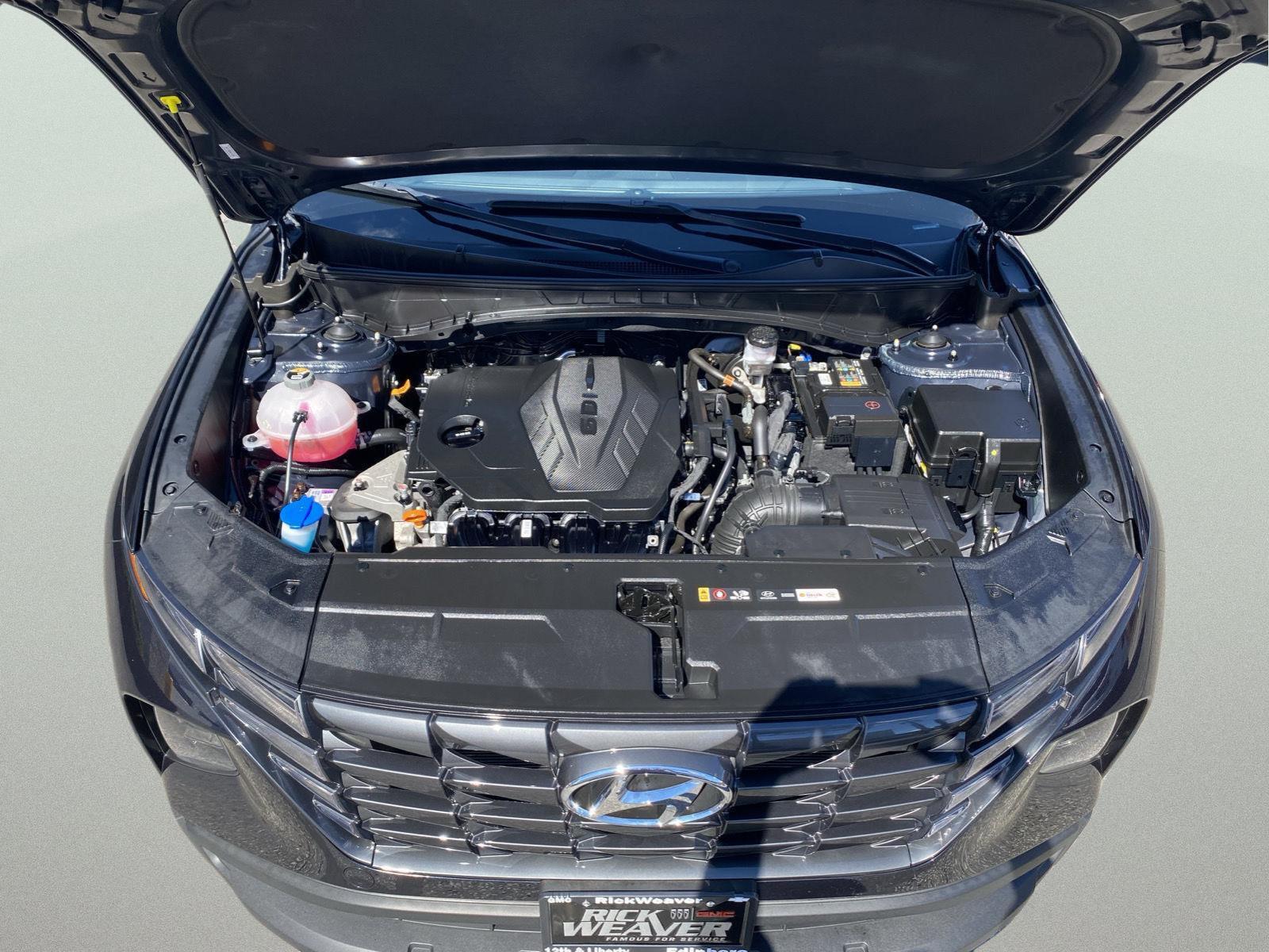 2024 Hyundai Tucson XRT at Nick Chevrolet