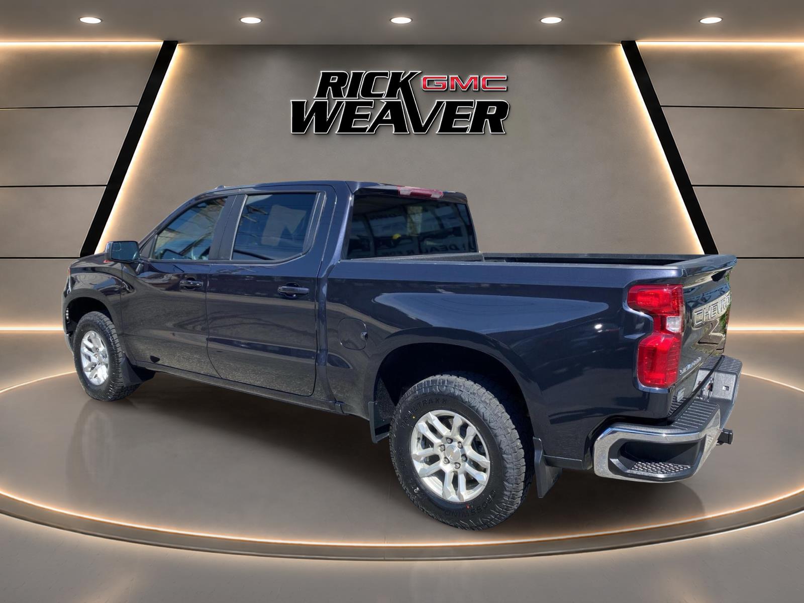 2023 Chevrolet Silverado 1500 LT at Rick Weaver Chevrolet