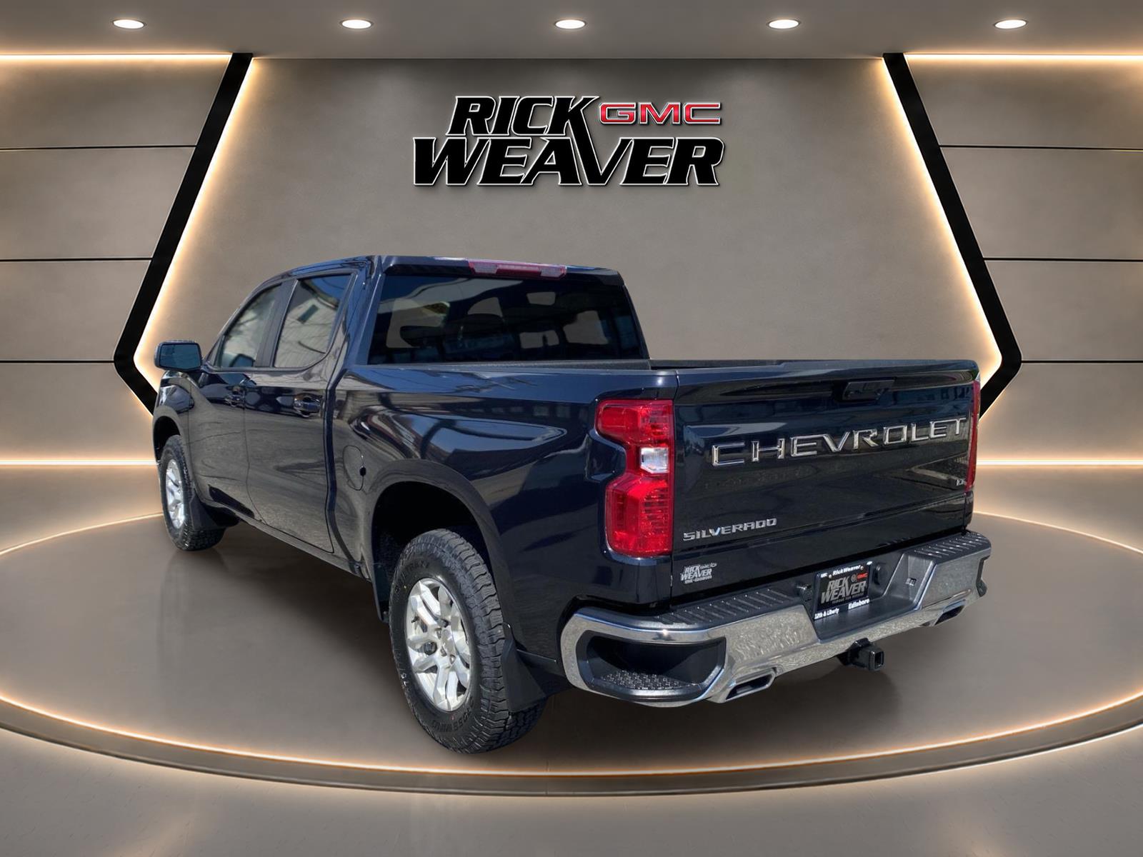 2023 Chevrolet Silverado 1500 LT at Rick Weaver Chevrolet