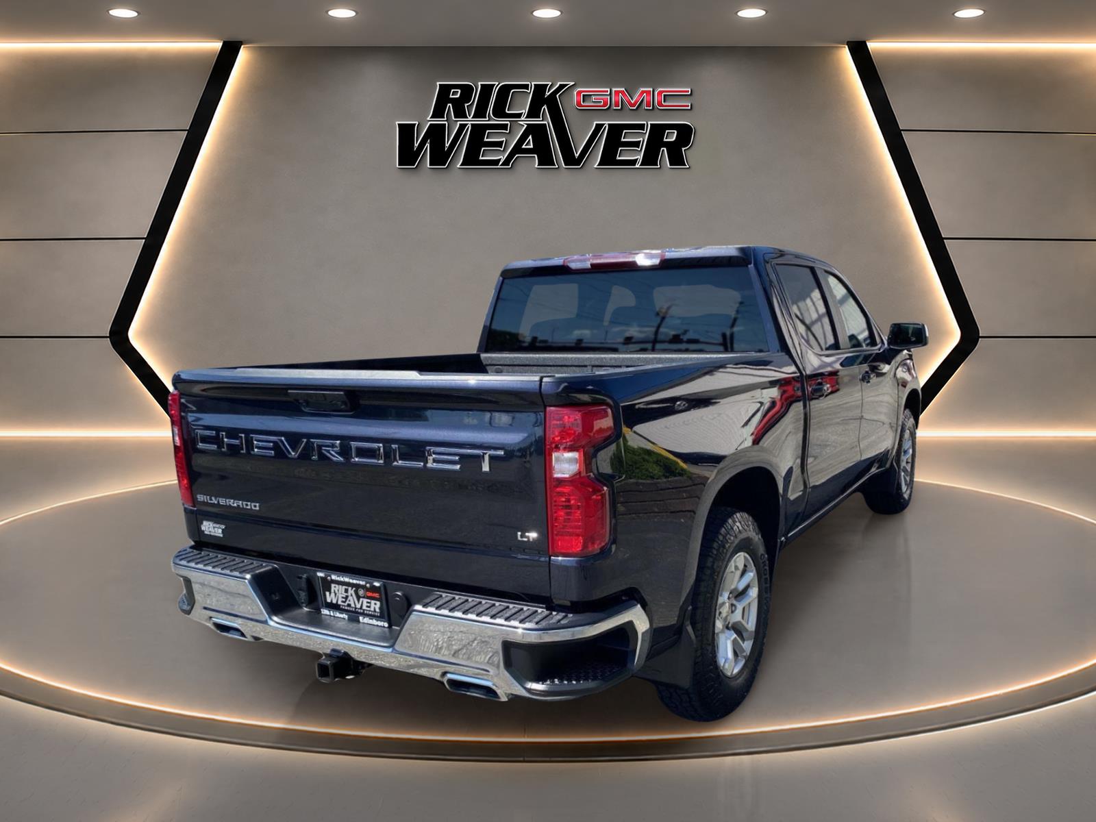 2023 Chevrolet Silverado 1500 LT at Rick Weaver Chevrolet