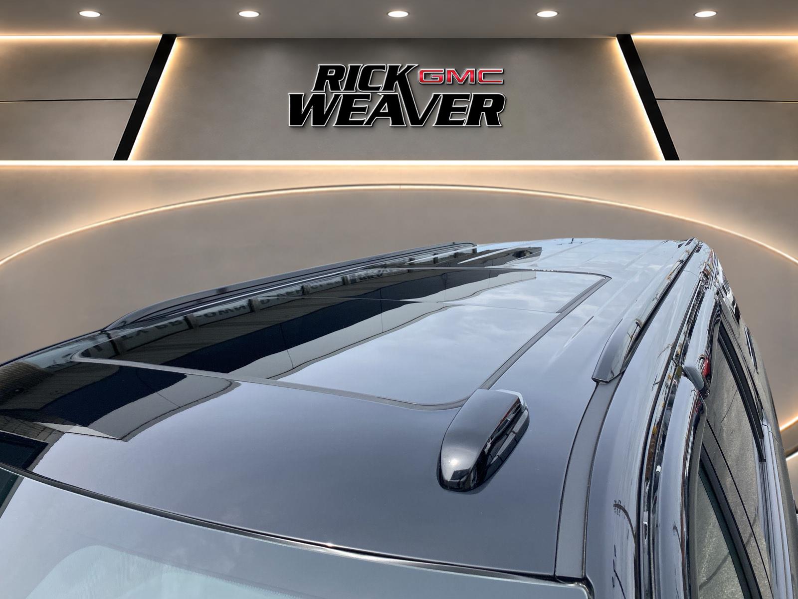 2025 GMC Yukon XL AT4 at Chevrolet & GMC Titusville