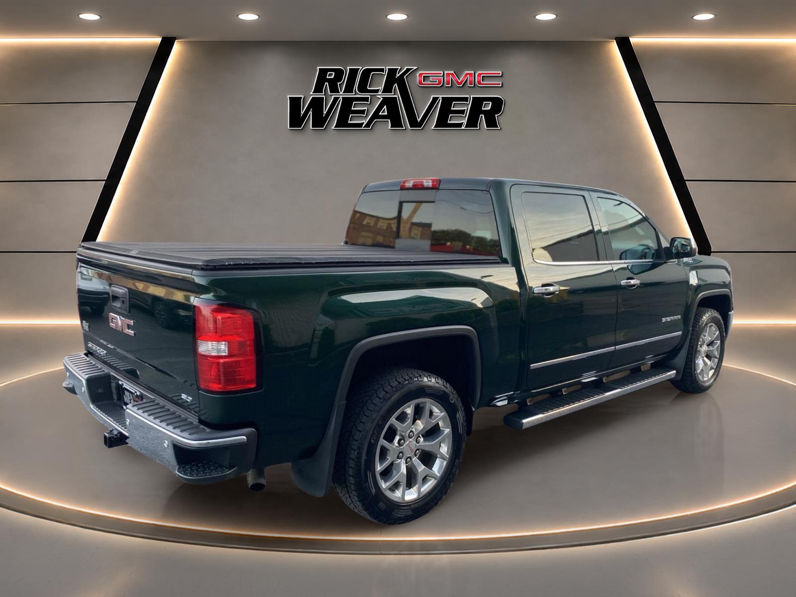 2015 GMC Sierra 1500 SLT - 6