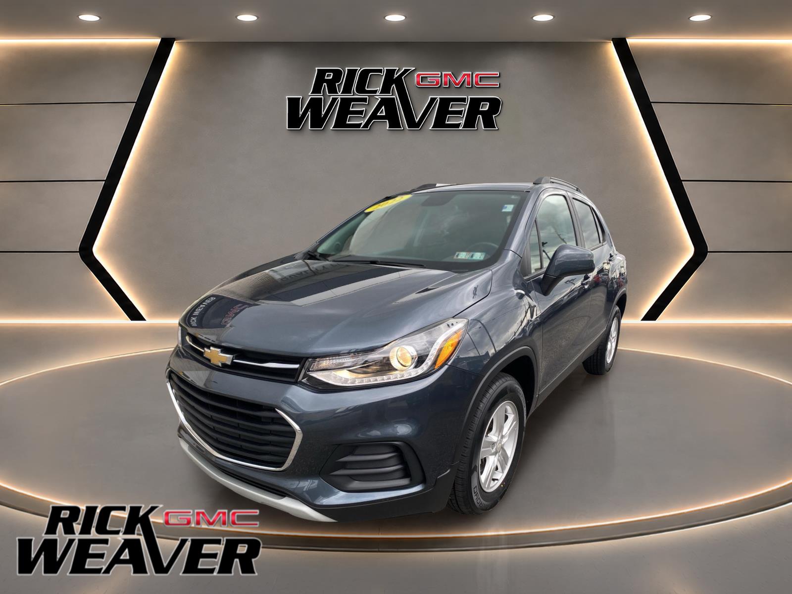 2022 Chevrolet Trax LT at Auto Estates