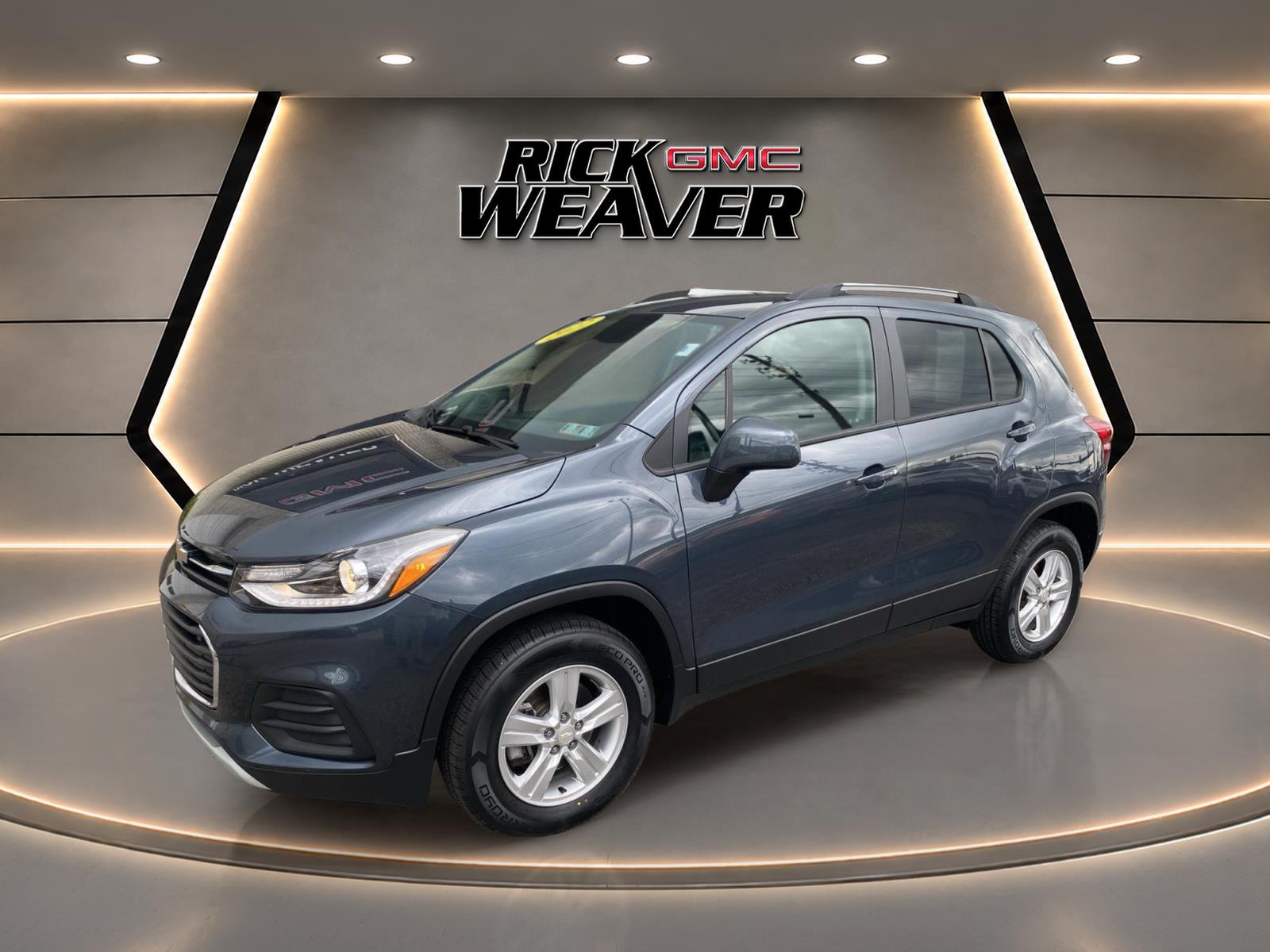 2022 Chevrolet Trax LT at Auto Estates