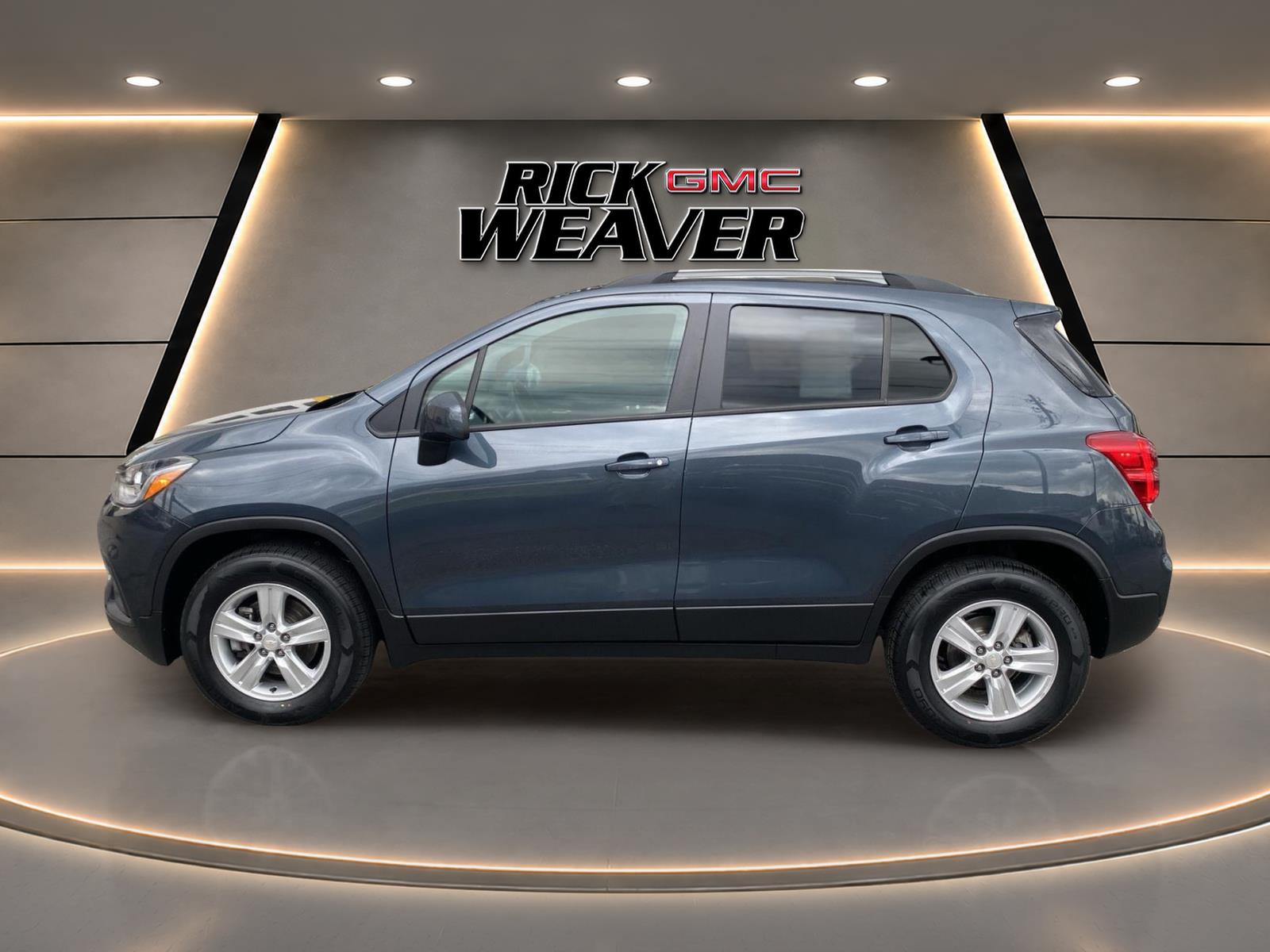 2022 Chevrolet Trax LT at Auto Estates