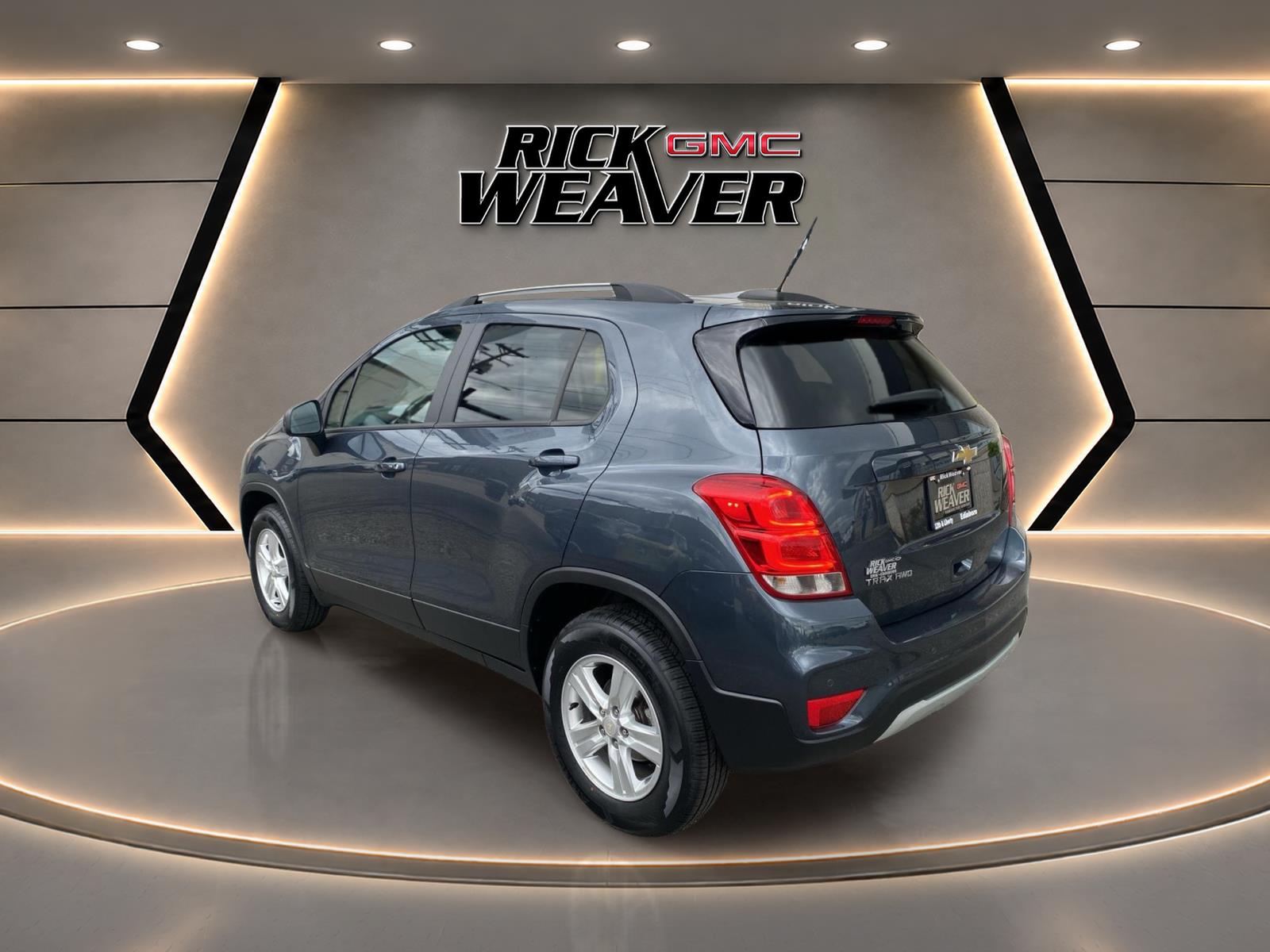 2022 Chevrolet Trax LT at Auto Estates