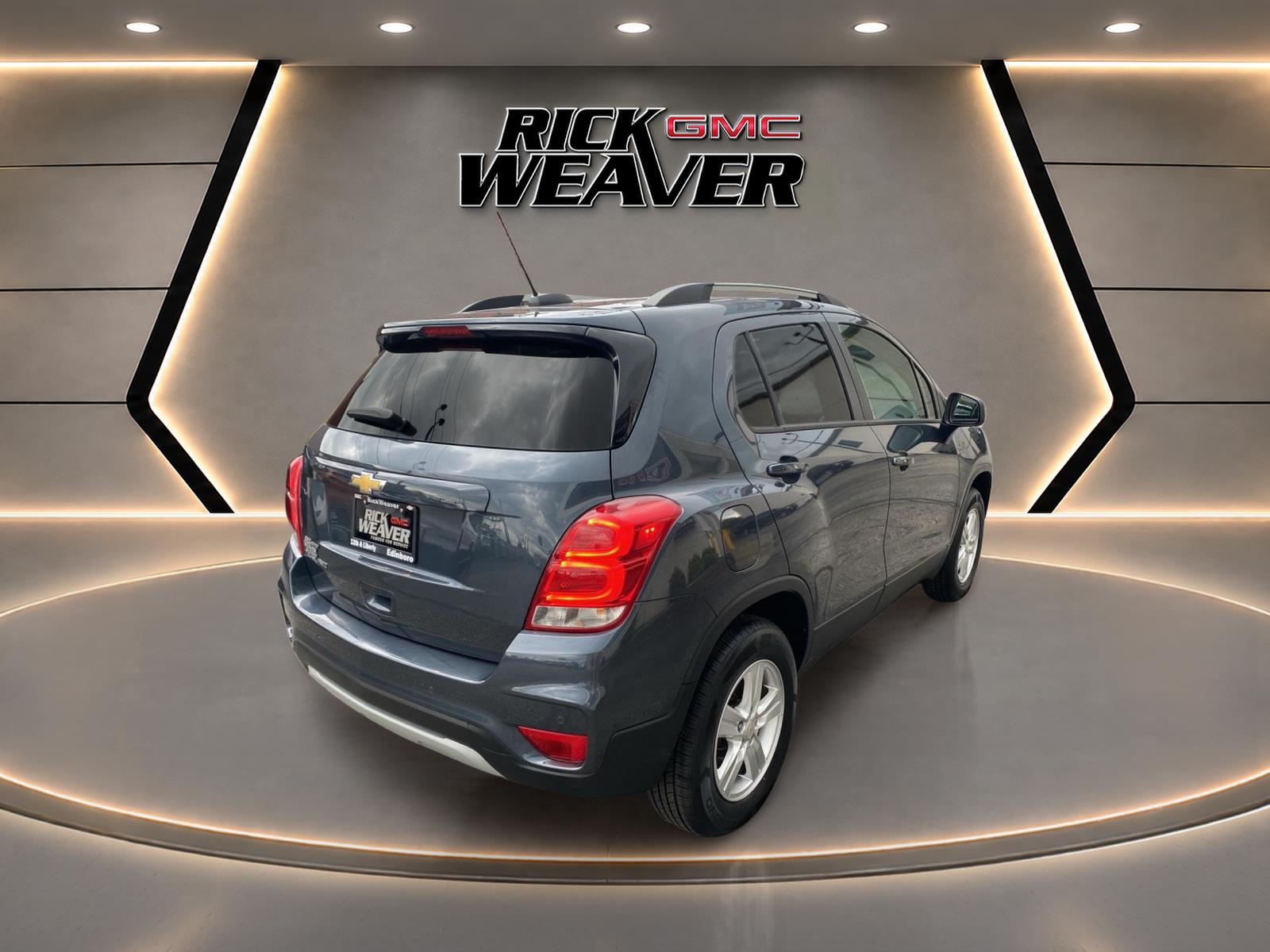 2022 Chevrolet Trax LT at Auto Estates