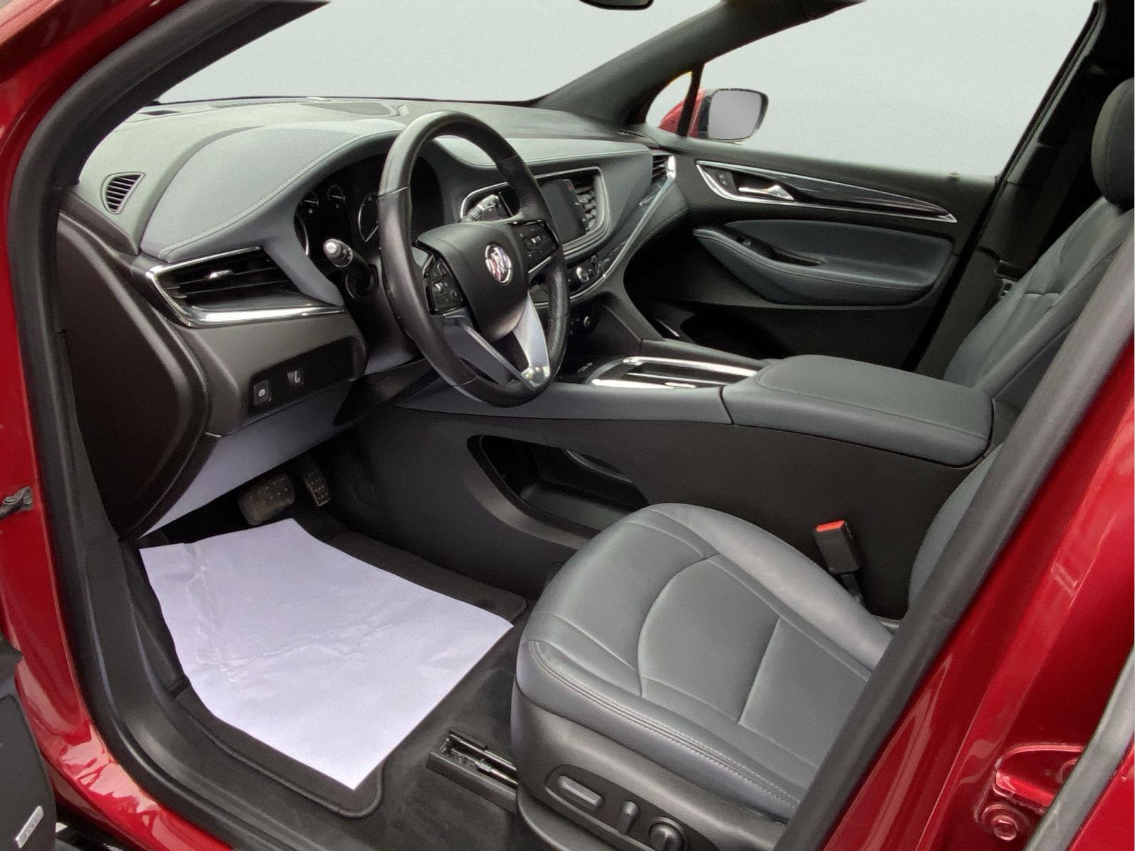 2023 Buick Enclave Essence at Braxton Motor Co