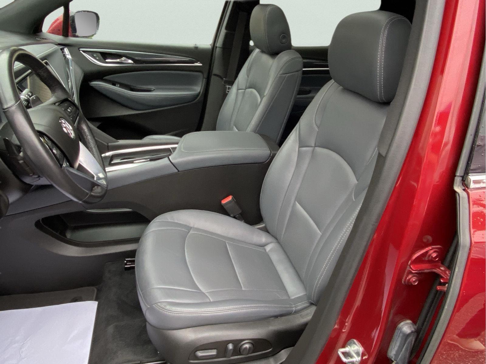 2023 Buick Enclave Essence at Braxton Motor Co