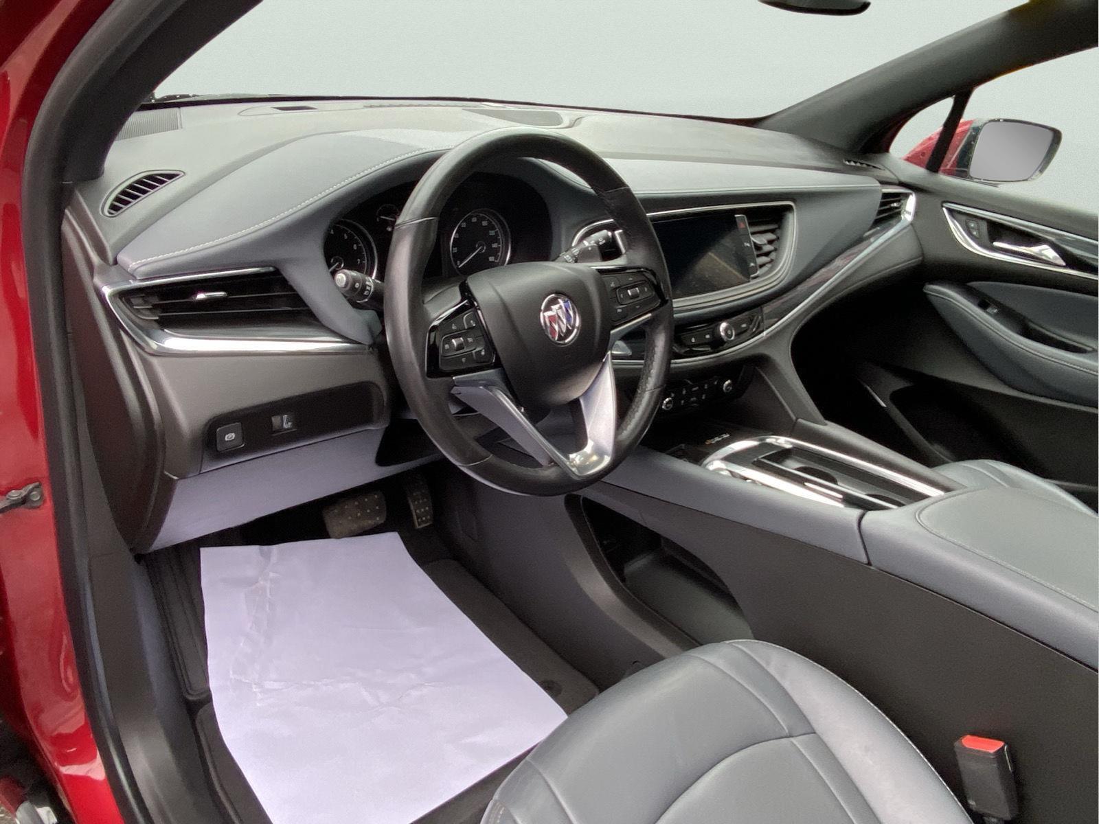 2023 Buick Enclave Essence at Braxton Motor Co