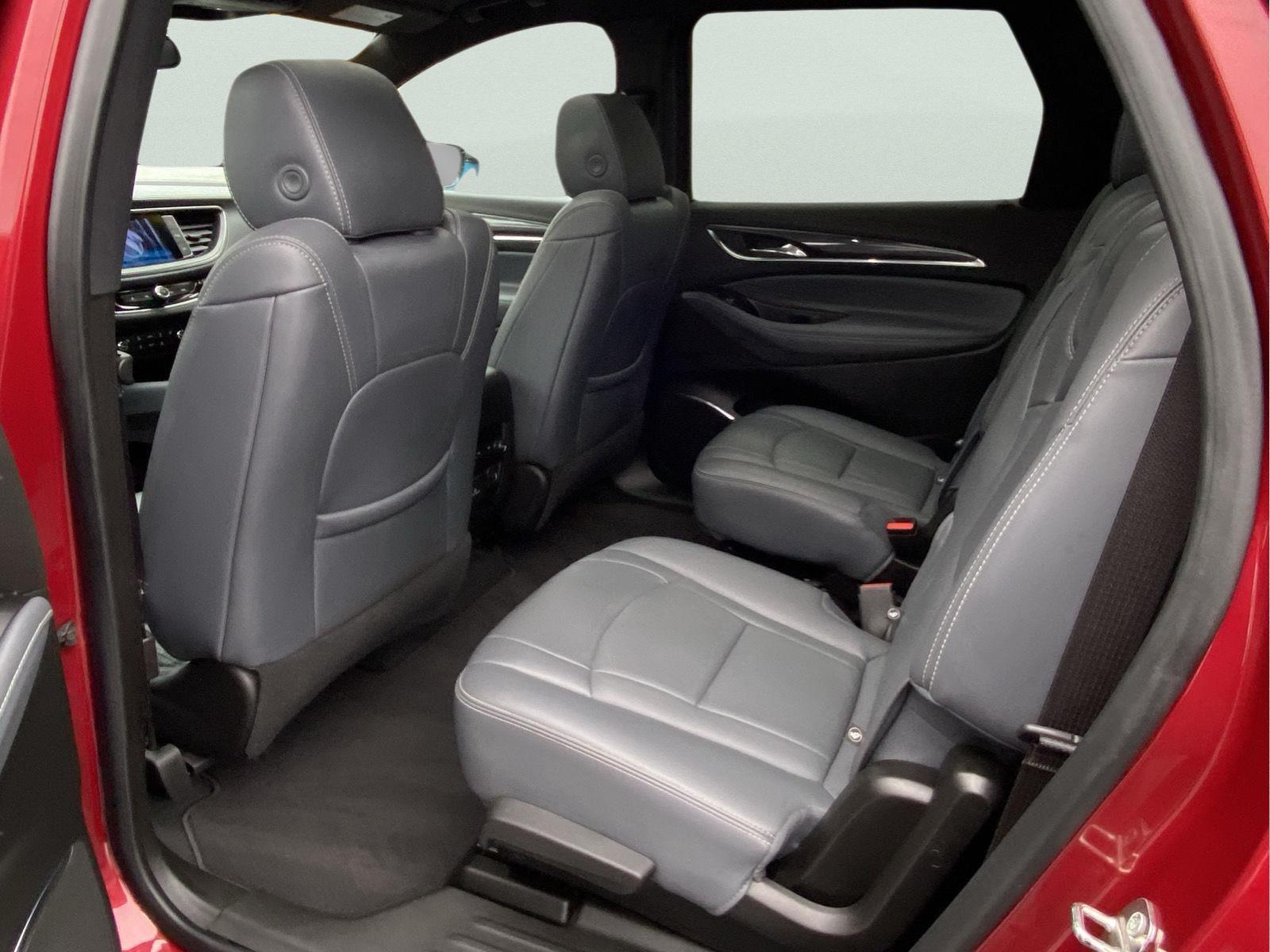 2023 Buick Enclave Essence at Braxton Motor Co