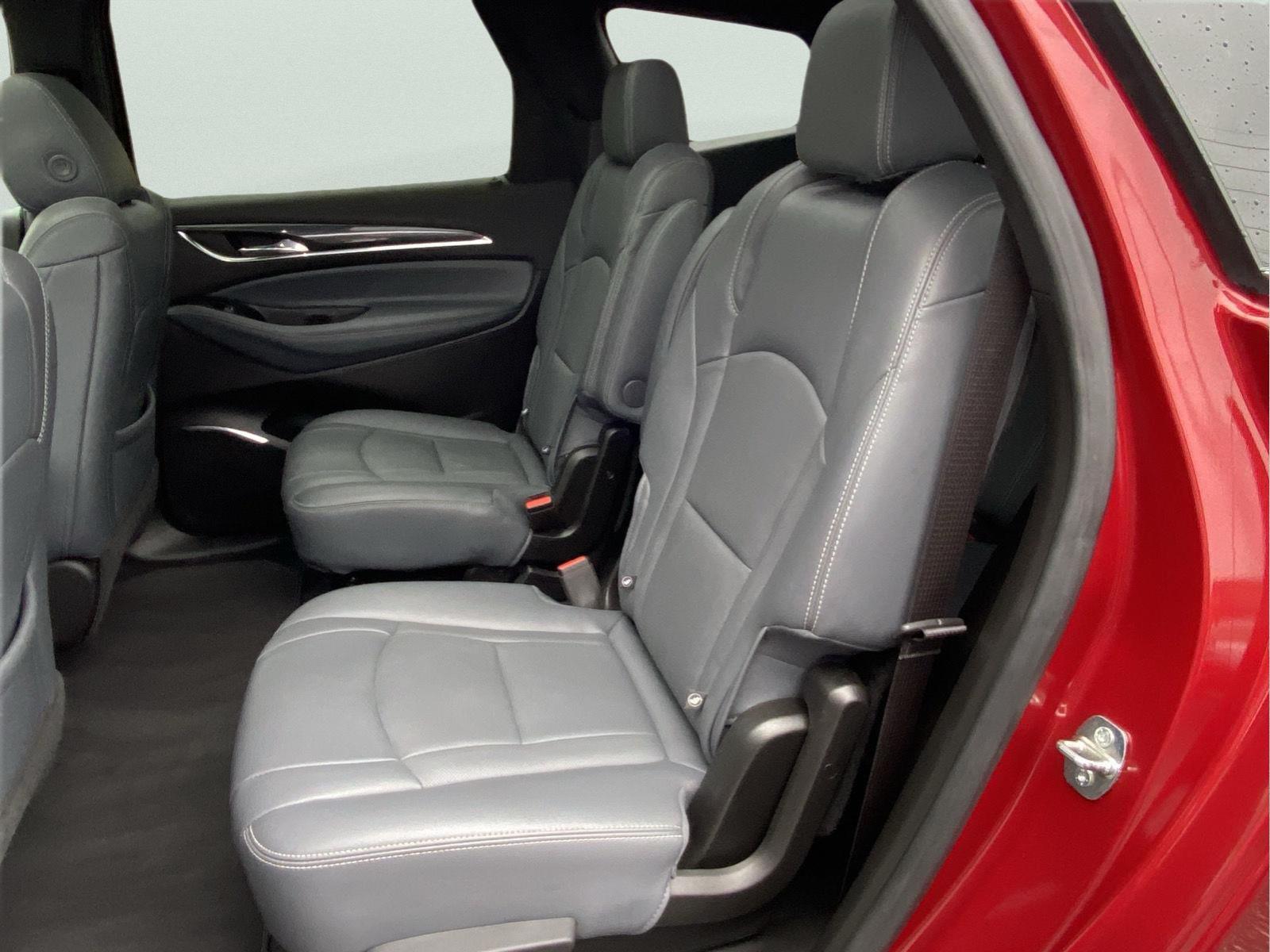 2023 Buick Enclave Essence at Braxton Motor Co
