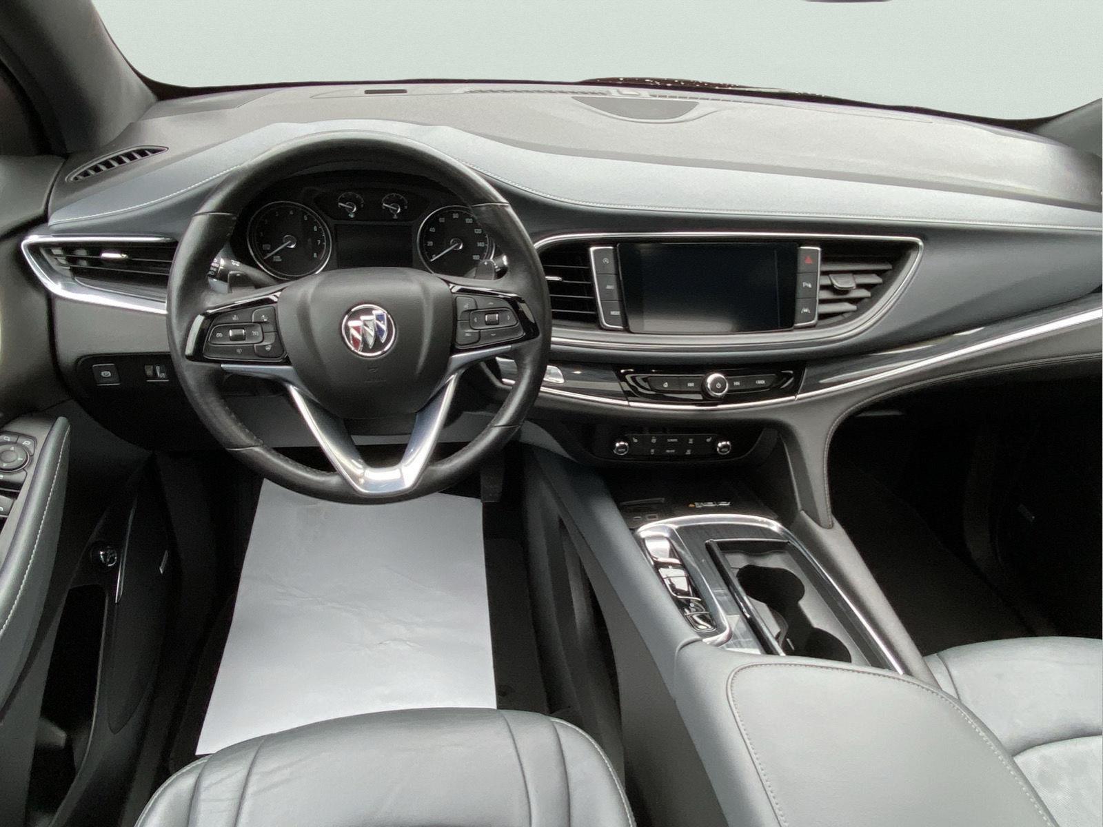 2023 Buick Enclave Essence at Braxton Motor Co